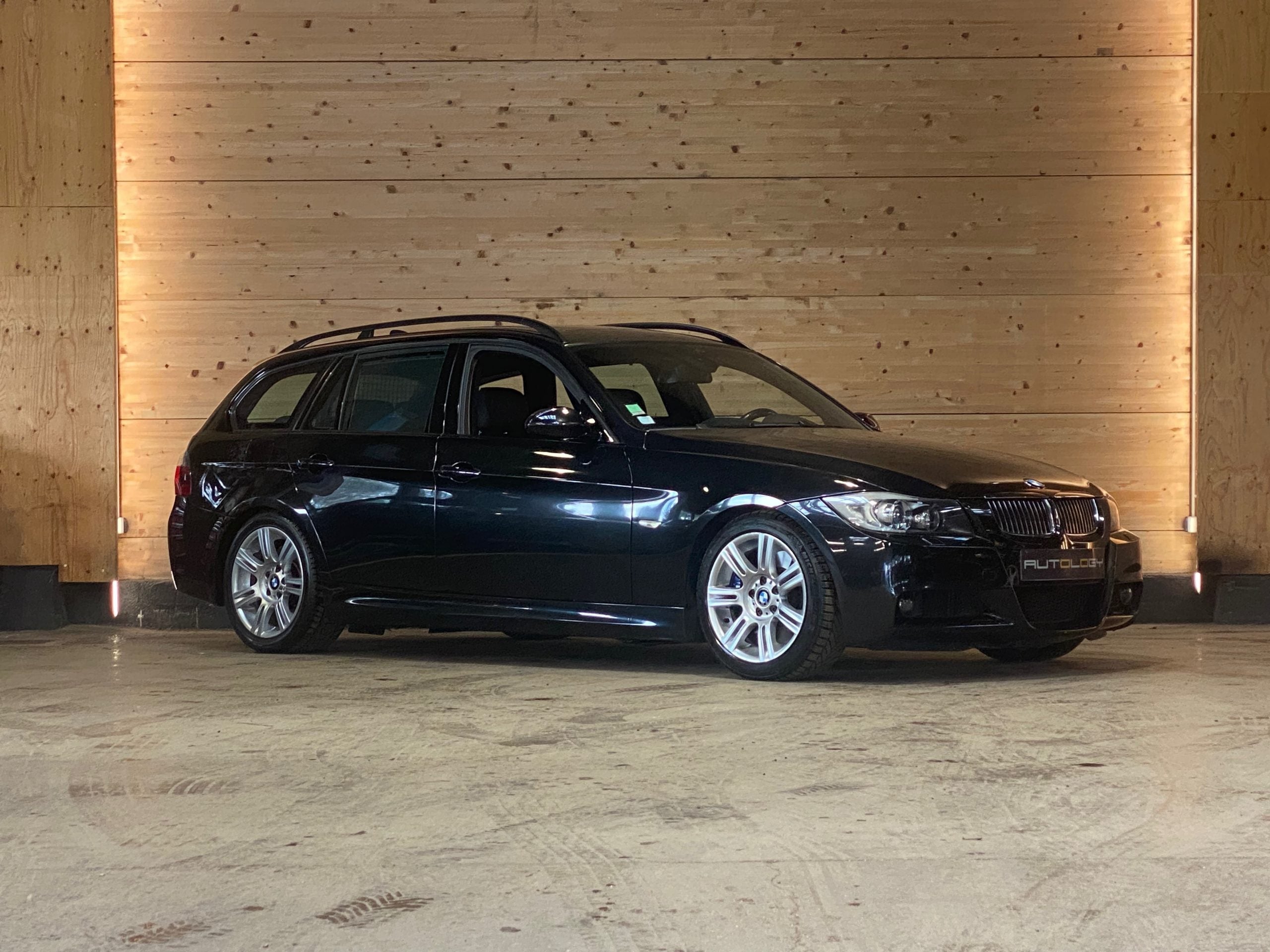 BMW 335 iA Touring