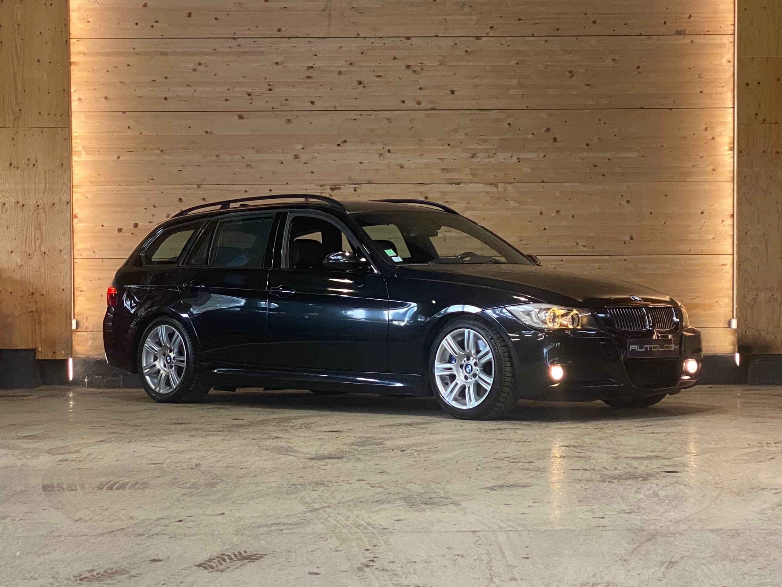 BMW 335 iA Touring