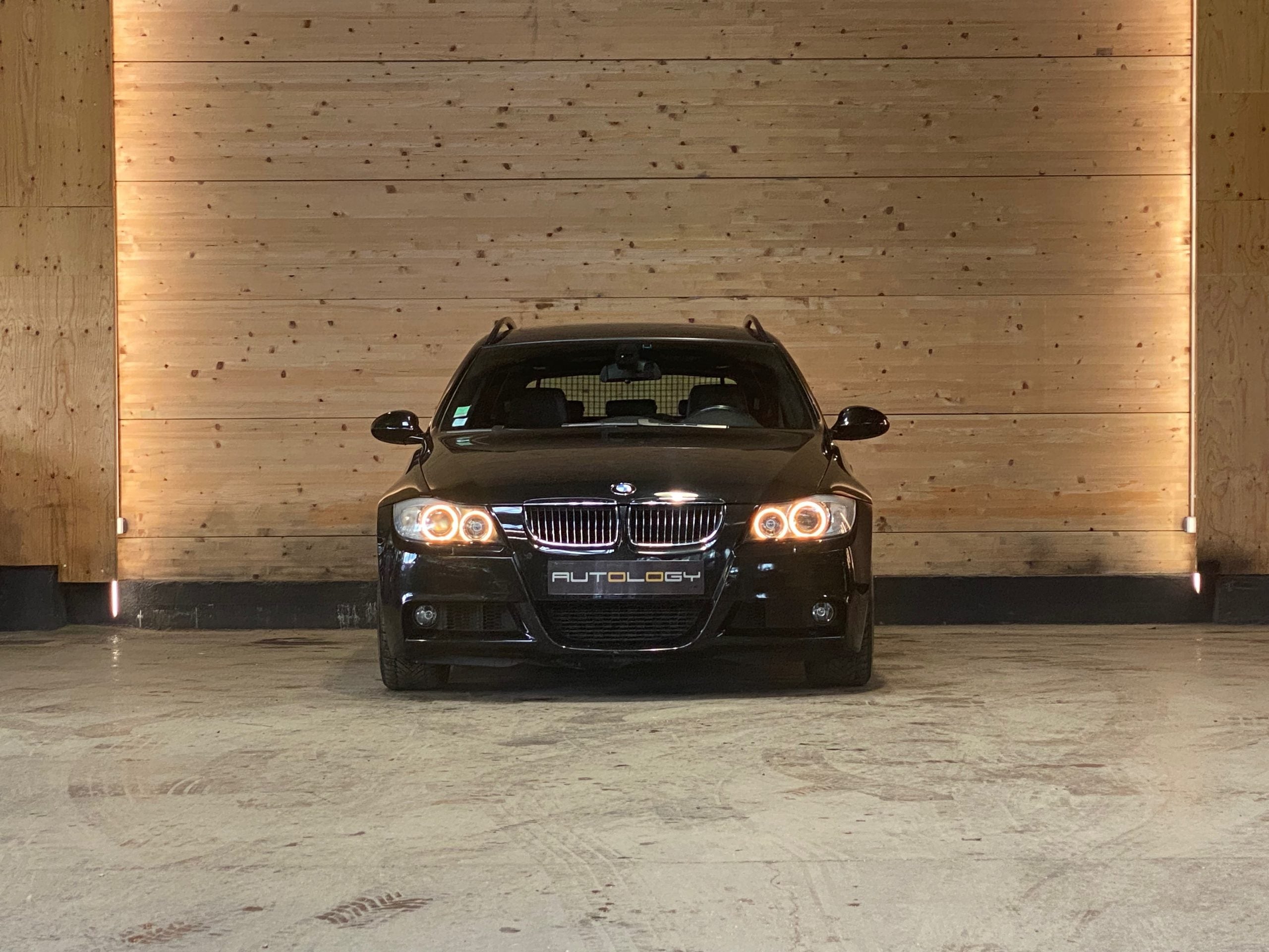 BMW 335 iA Touring