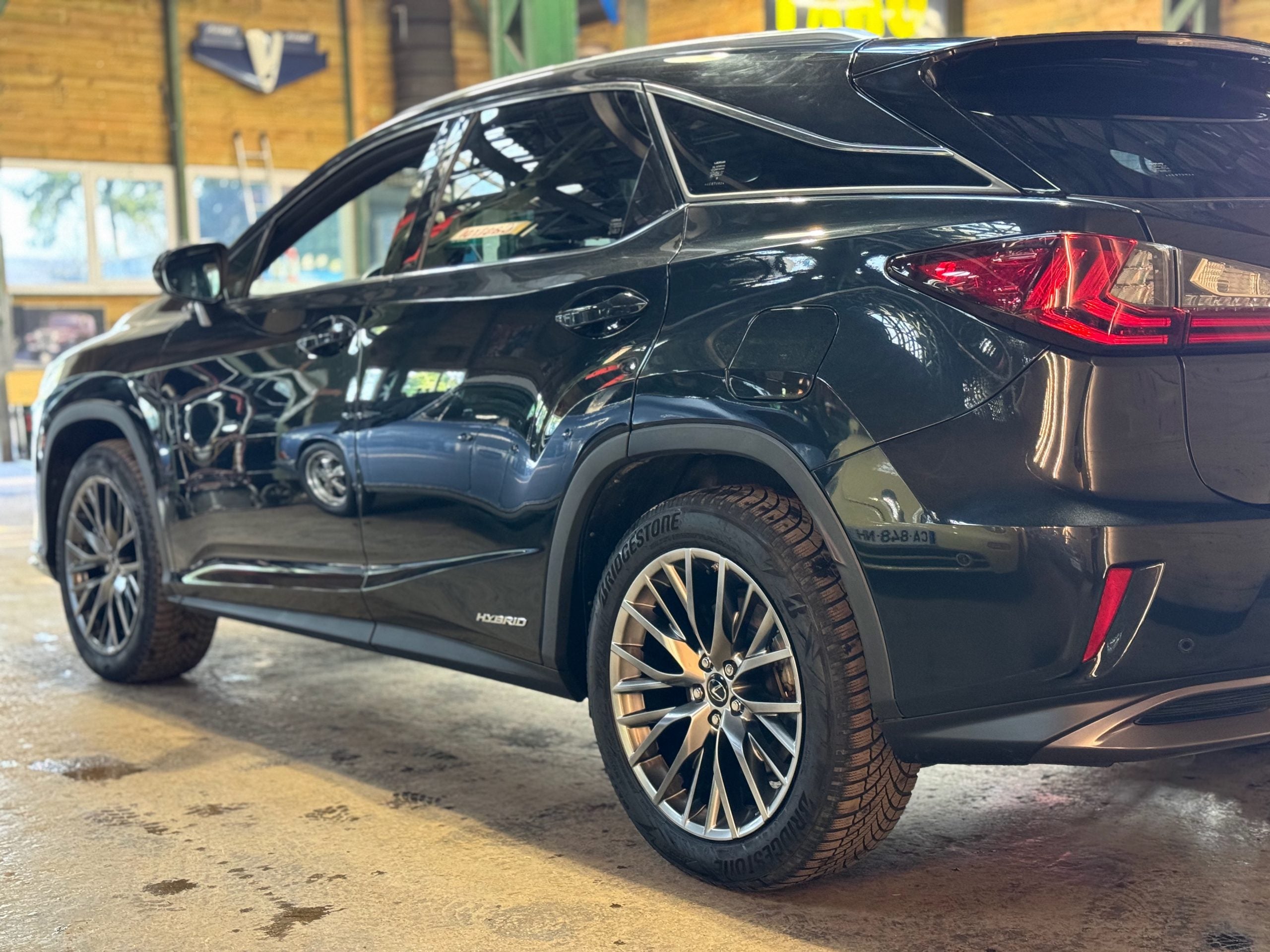 Lexus RX 450h F-Sport Executive