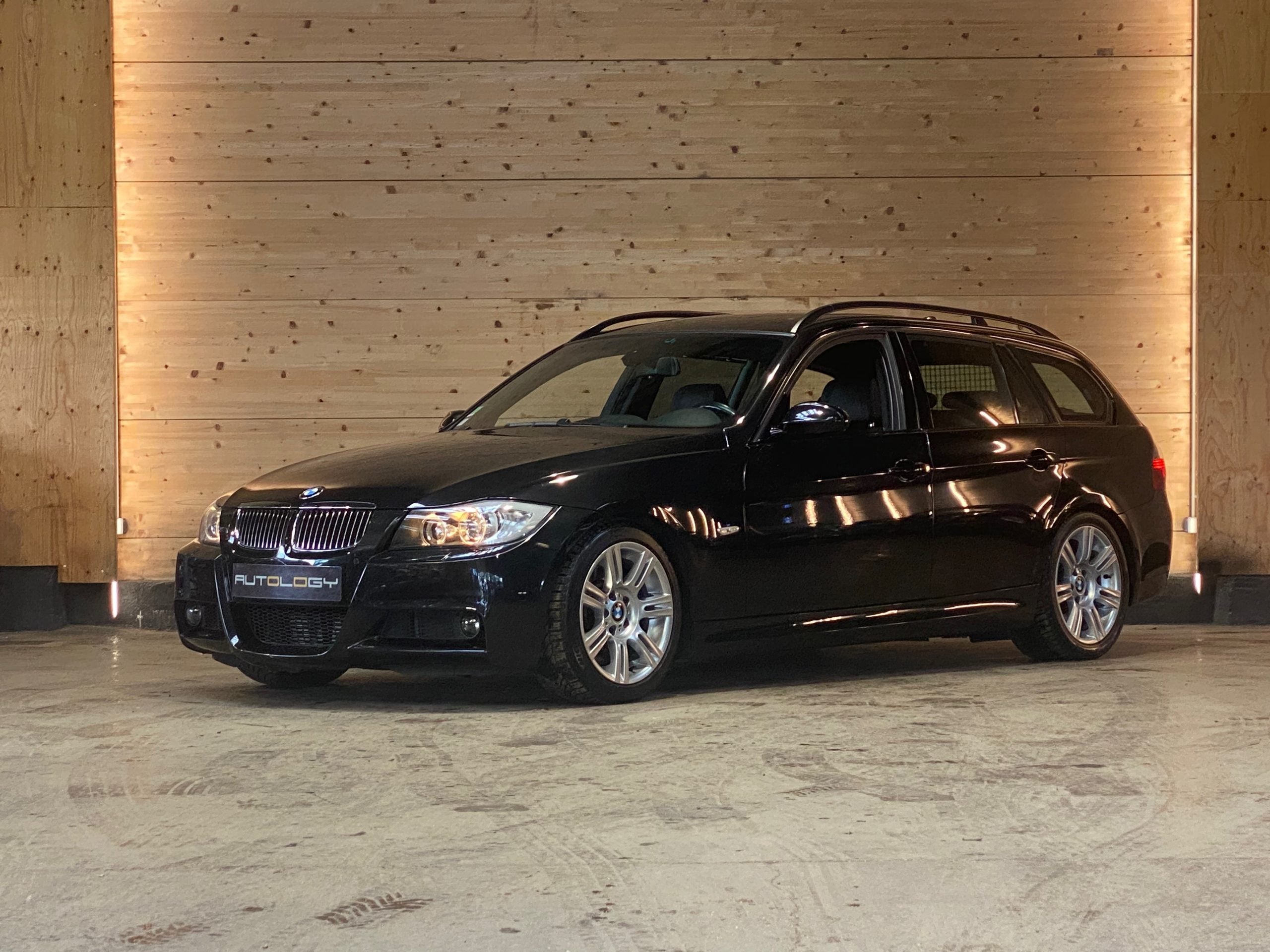 BMW 335 iA Touring