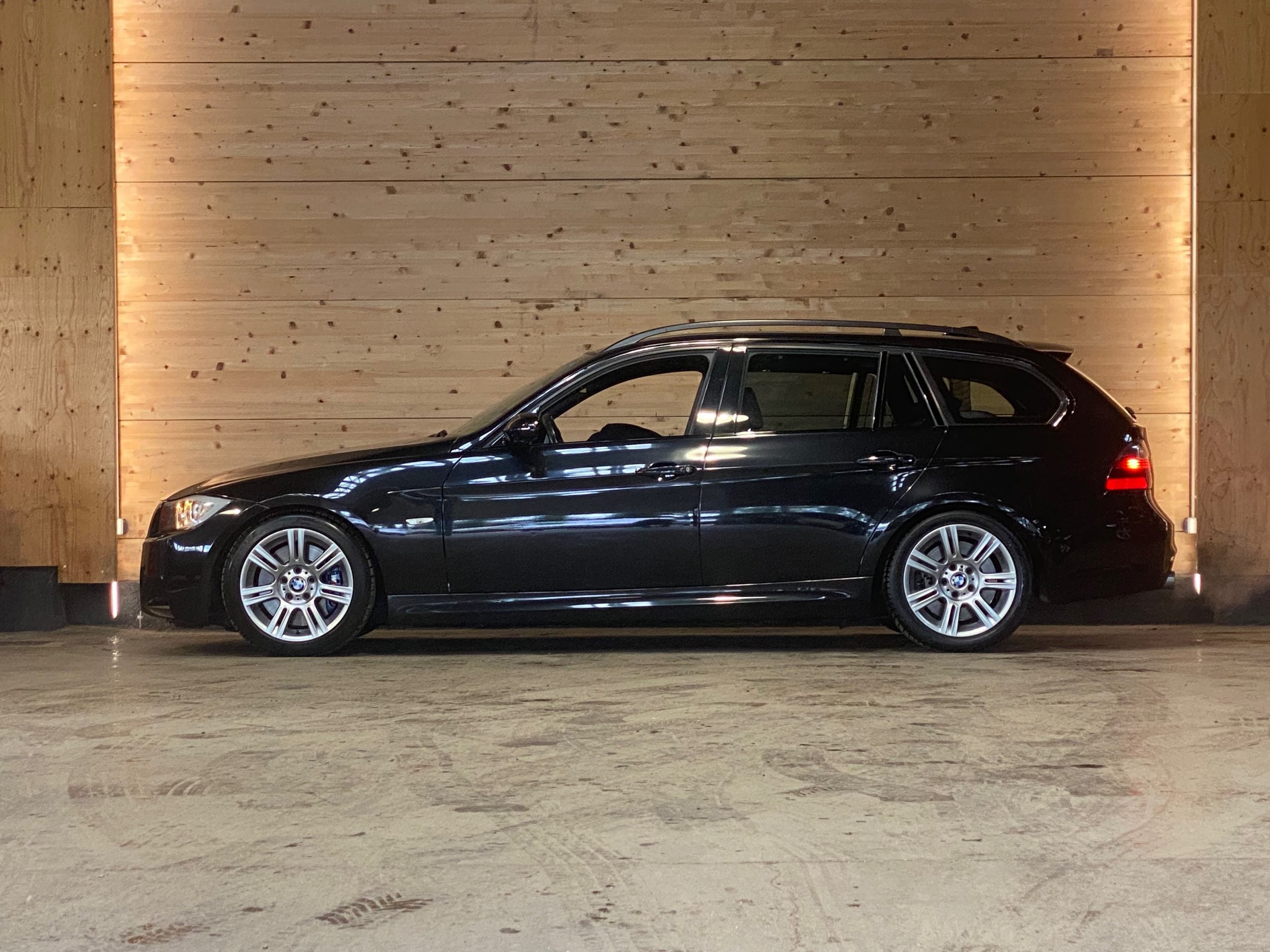 BMW 335 iA Touring