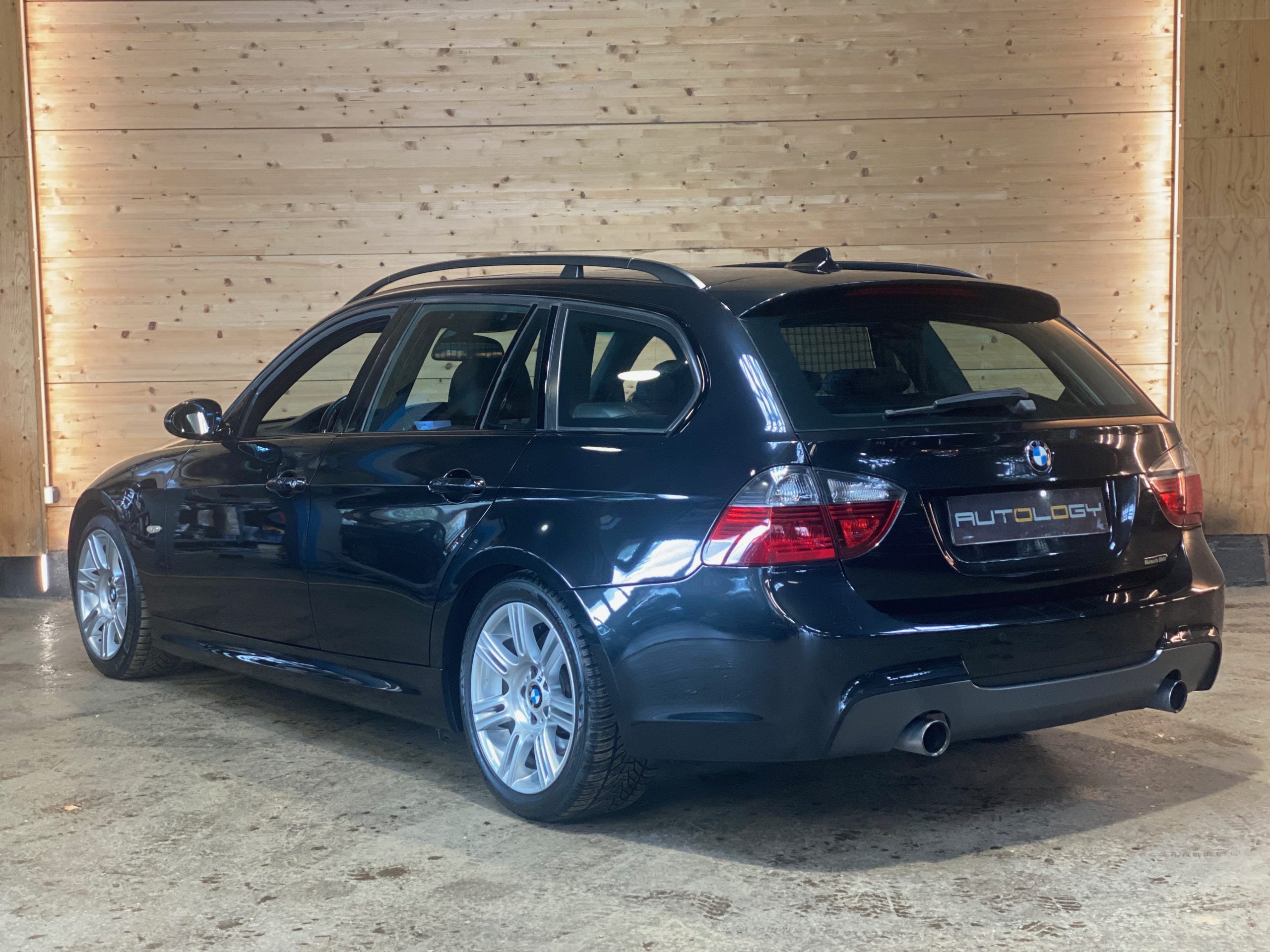 BMW 335 iA Touring