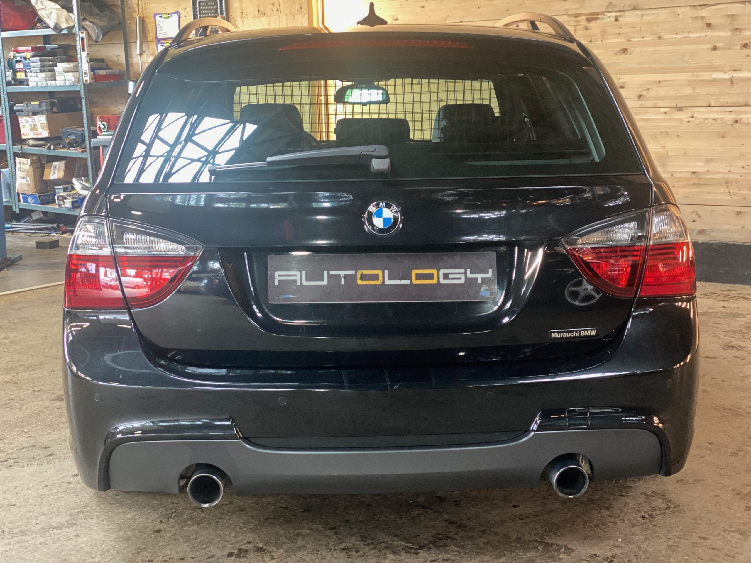 BMW 335 iA Touring