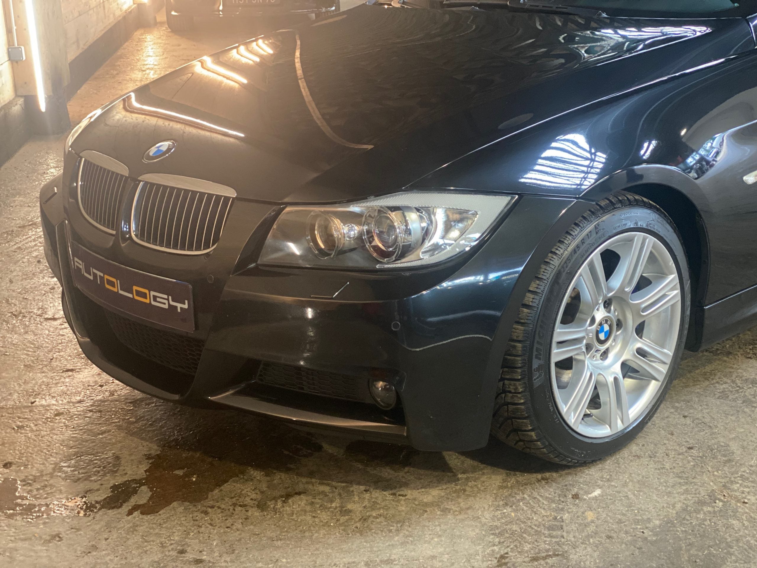 BMW 335 iA Touring