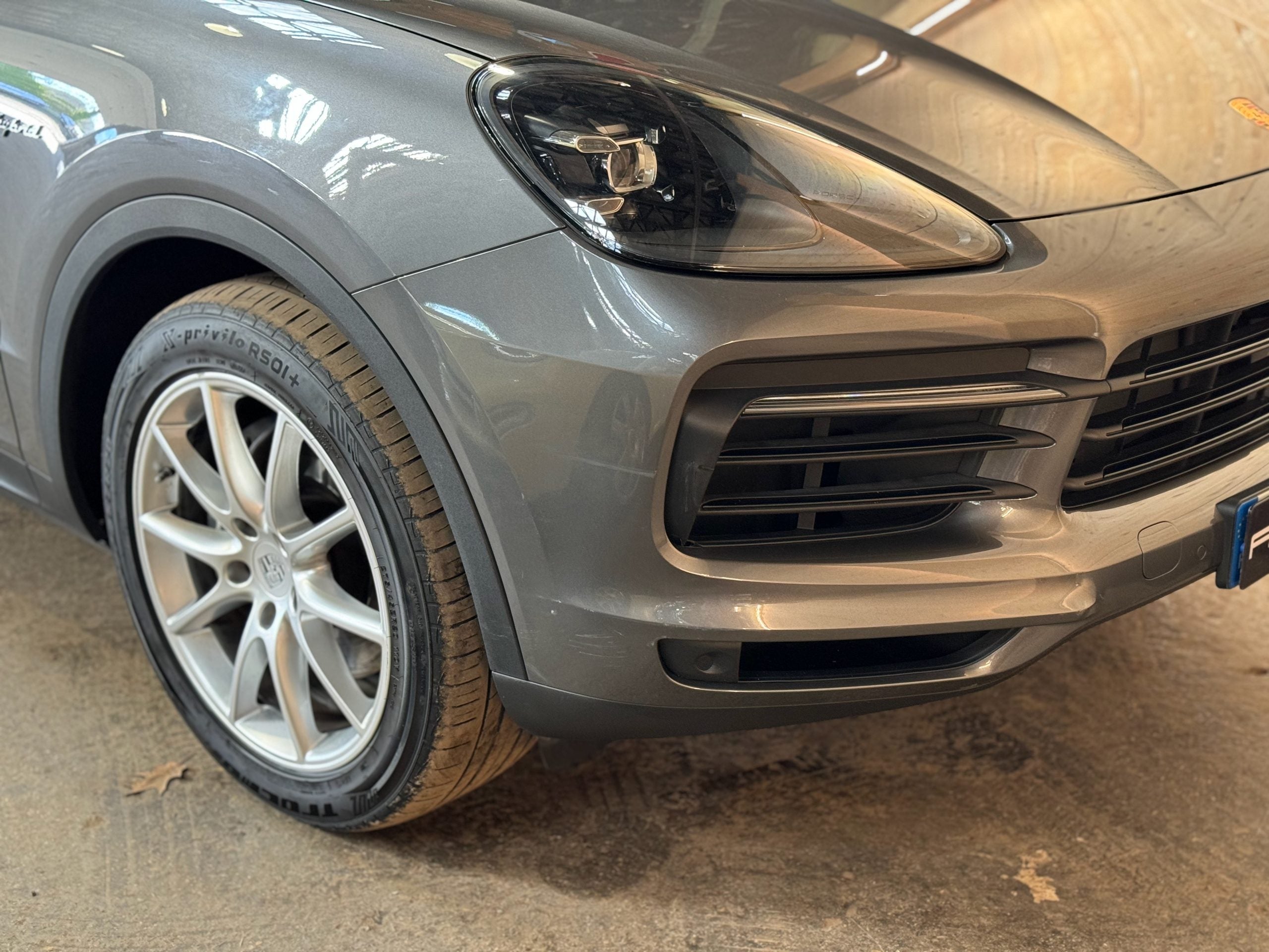 Porsche Cayenne E-Hybrid Coupe