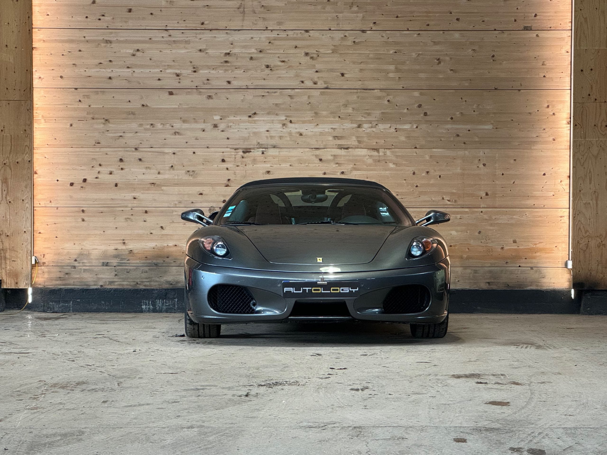 Ferrari F430 Spider