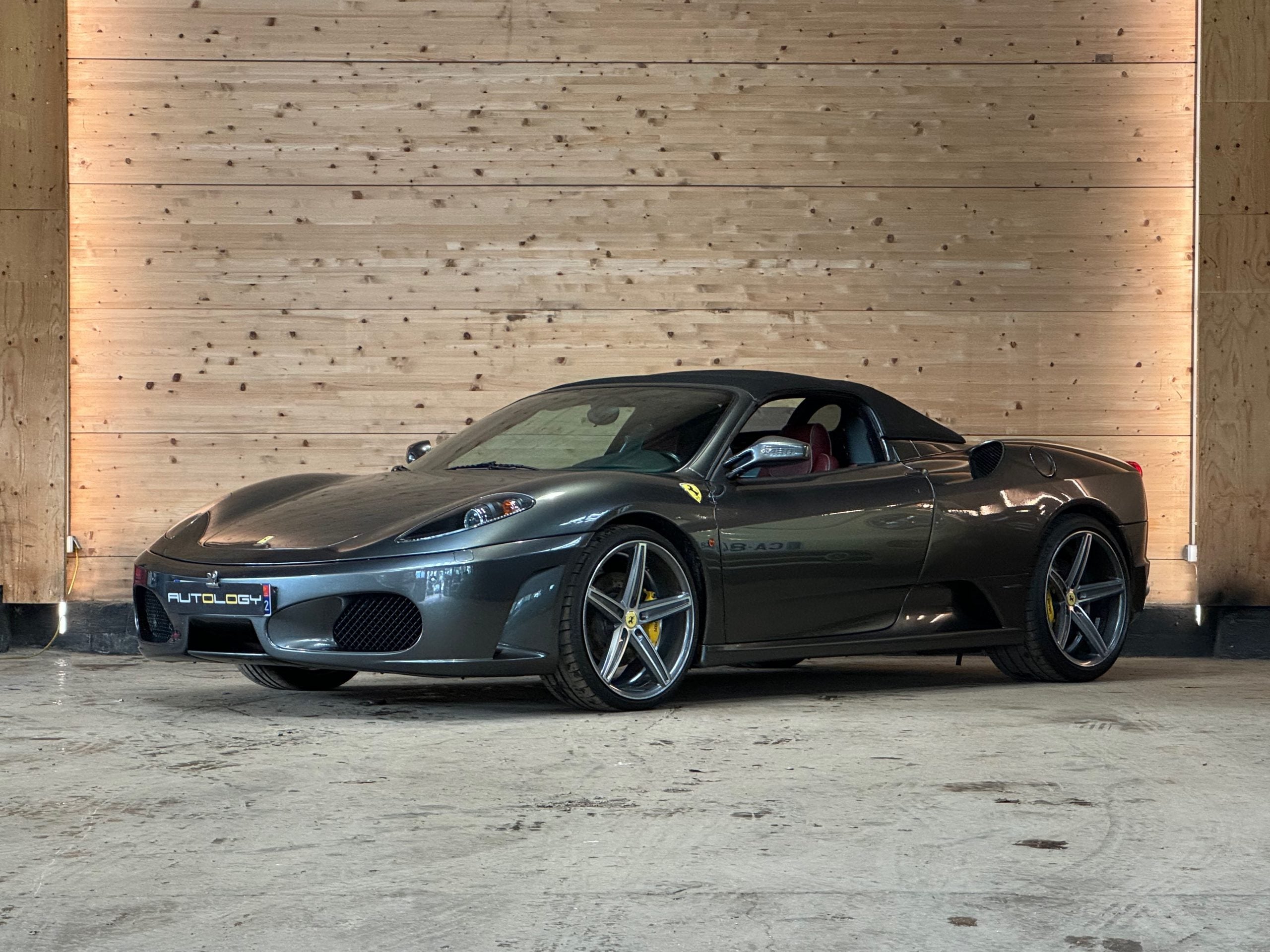 Ferrari F430 Spider