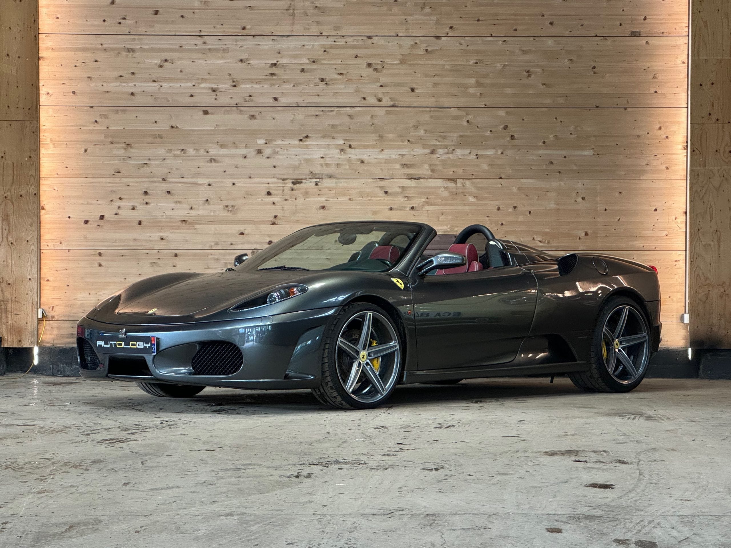 Ferrari F430 Spider