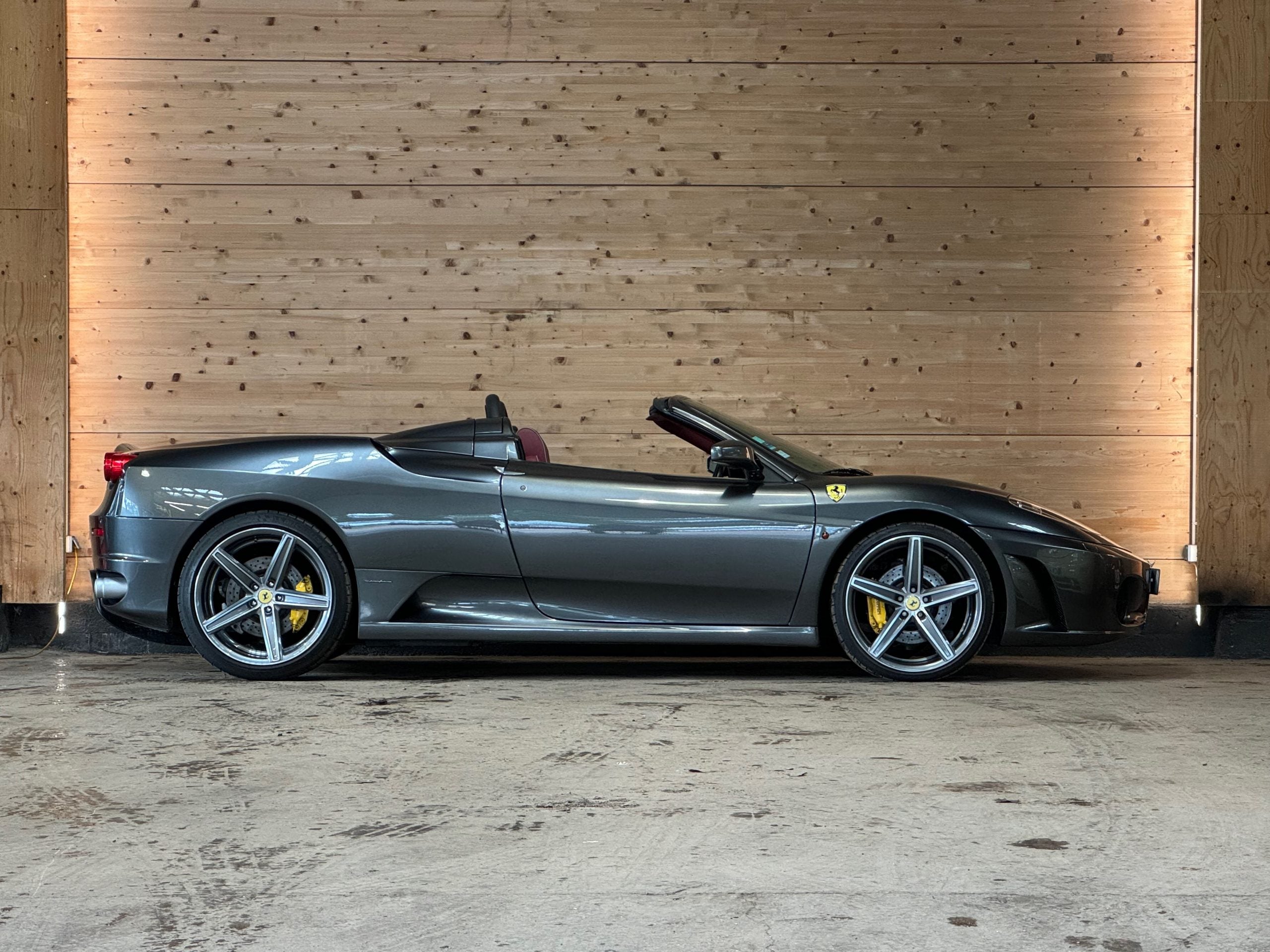 Ferrari F430 Spider