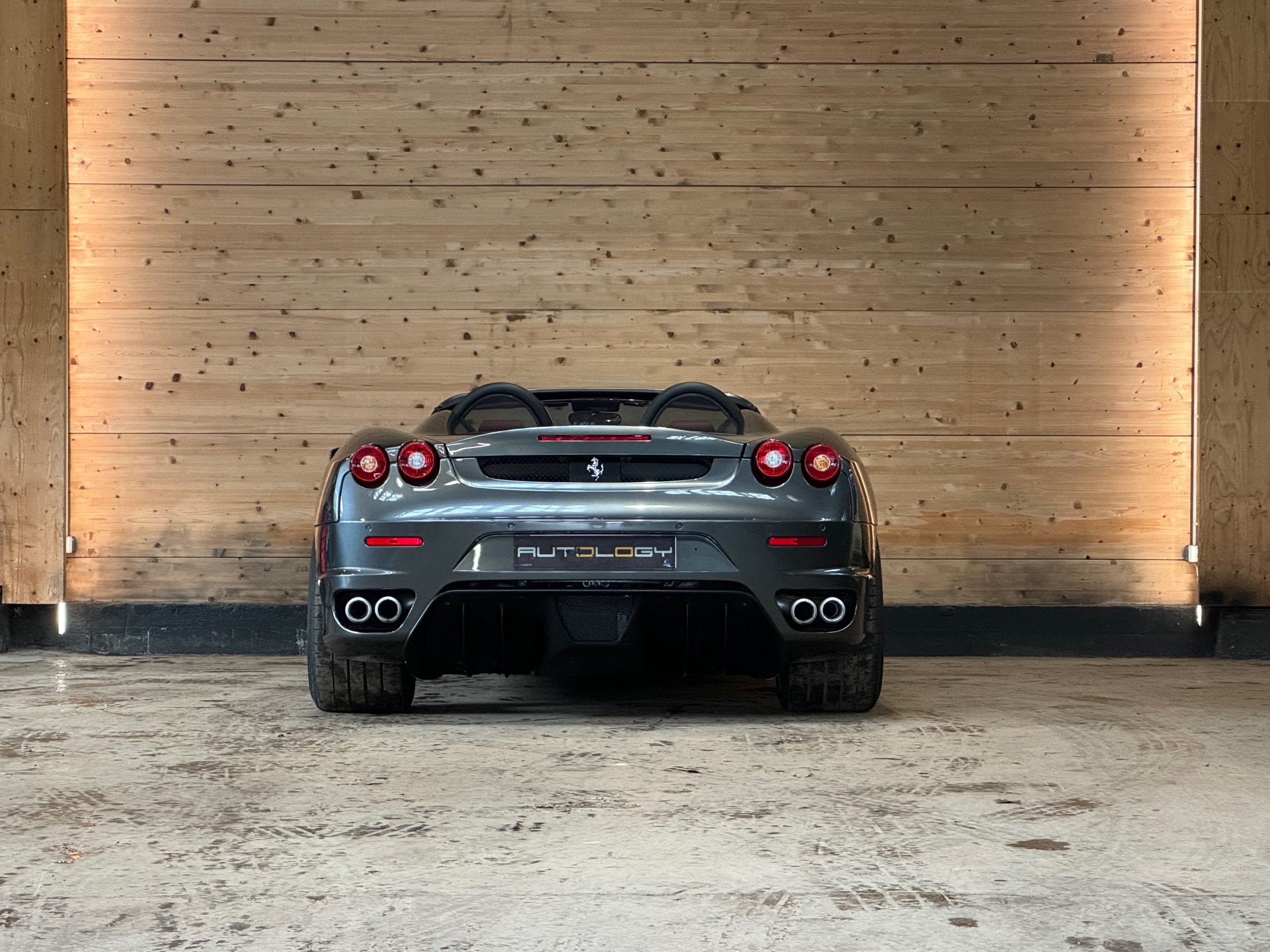 Ferrari F430 Spider