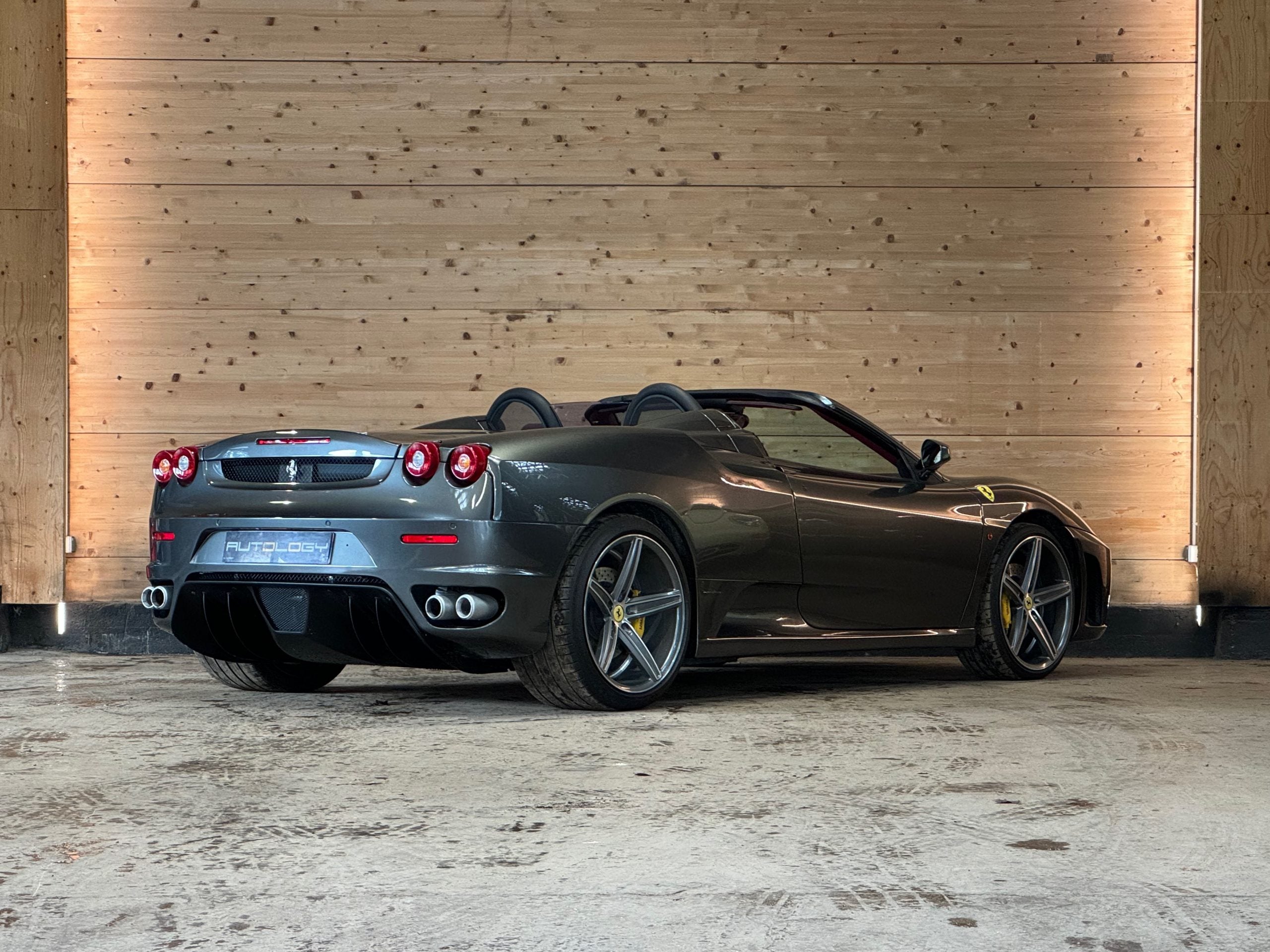 Ferrari F430 Spider