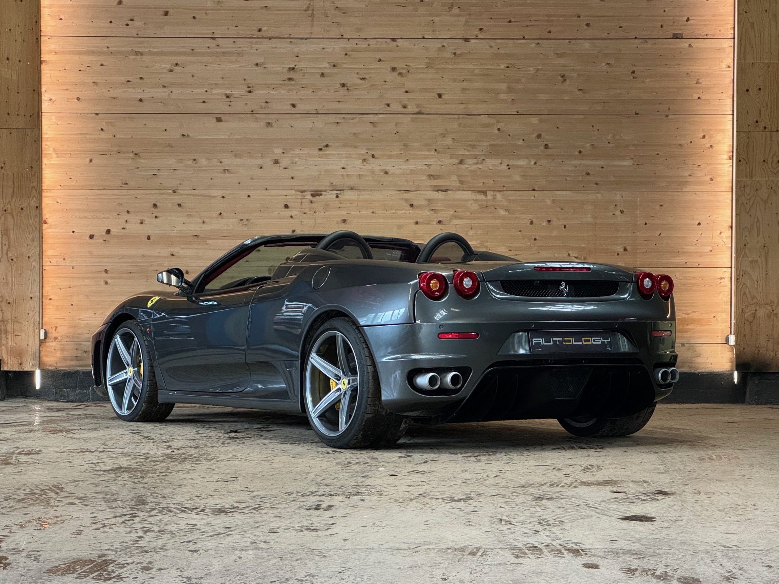 Ferrari F430 Spider