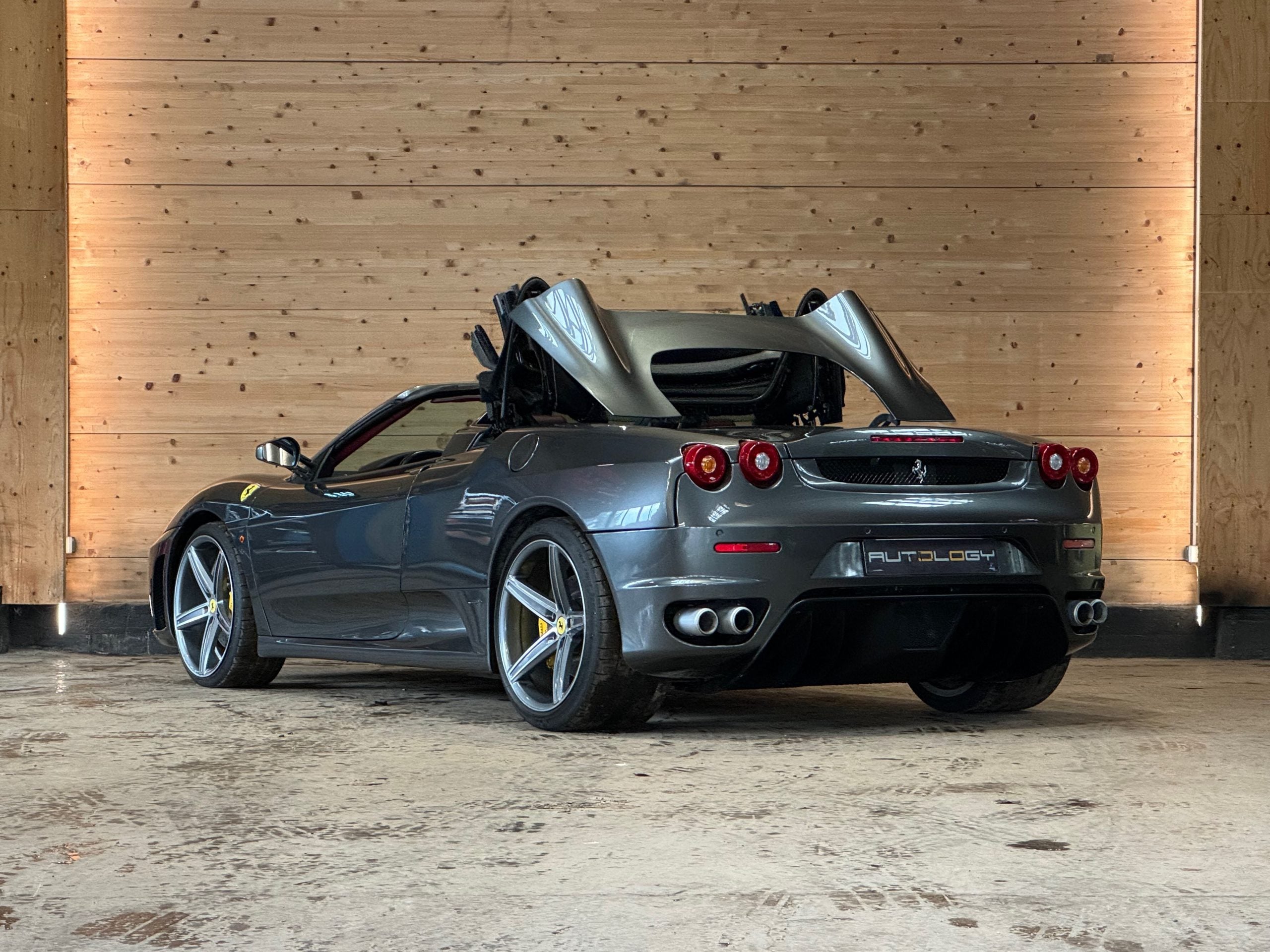 Ferrari F430 Spider