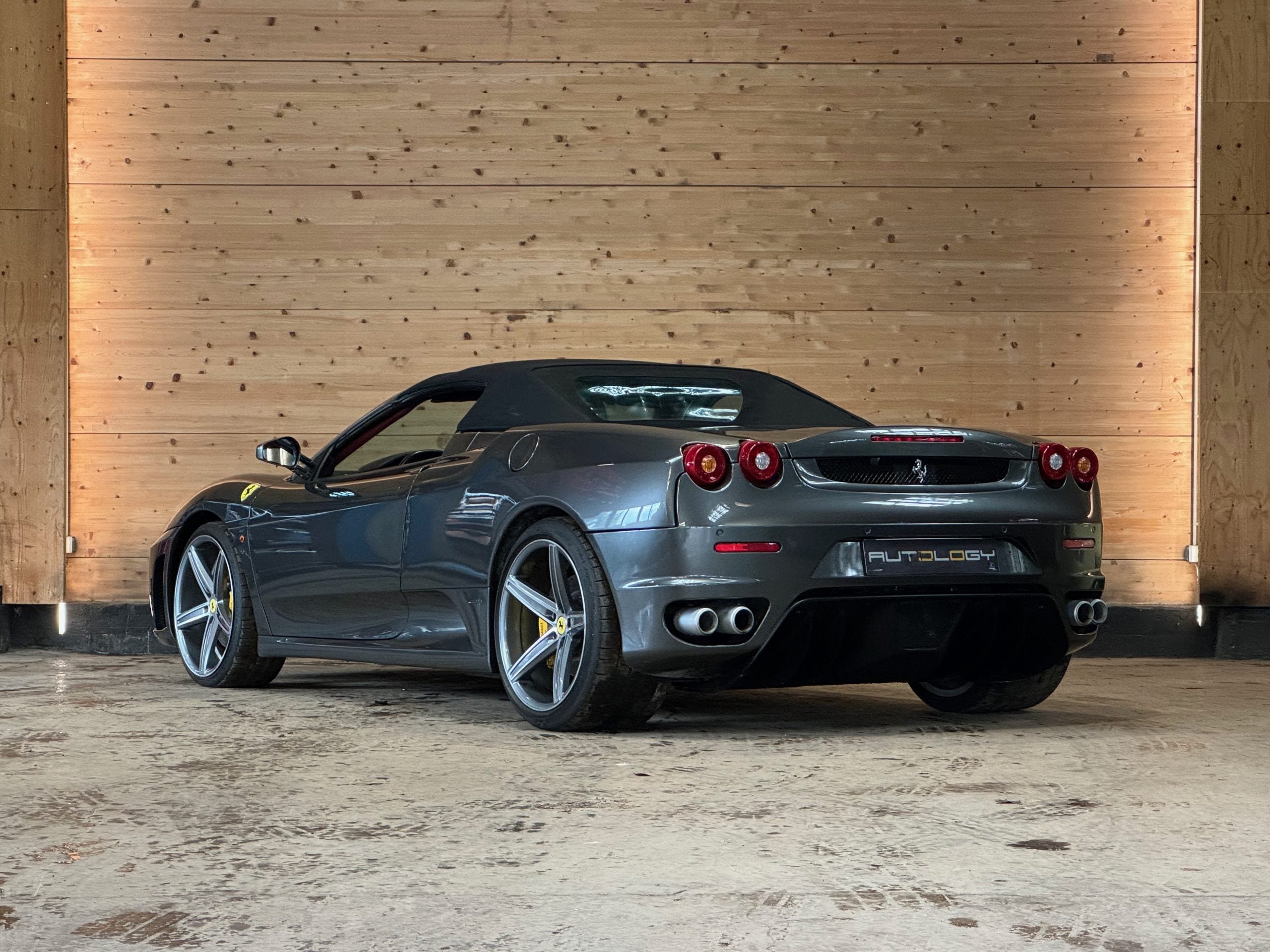 Ferrari F430 Spider