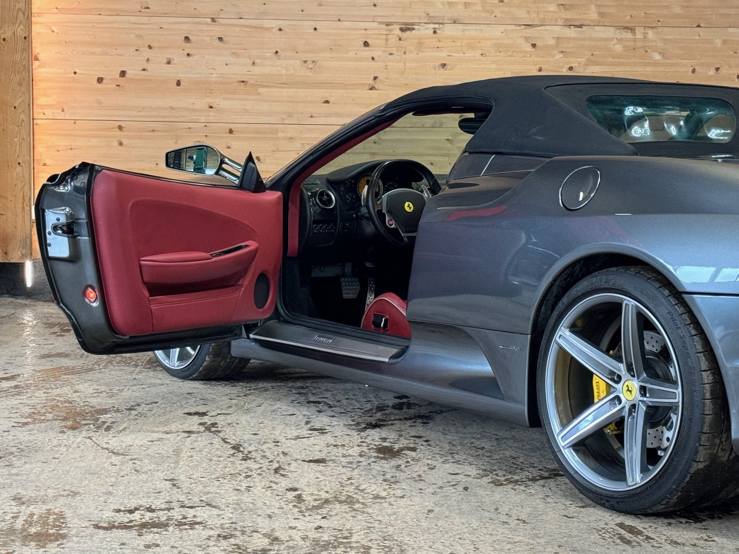 Ferrari F430 Spider