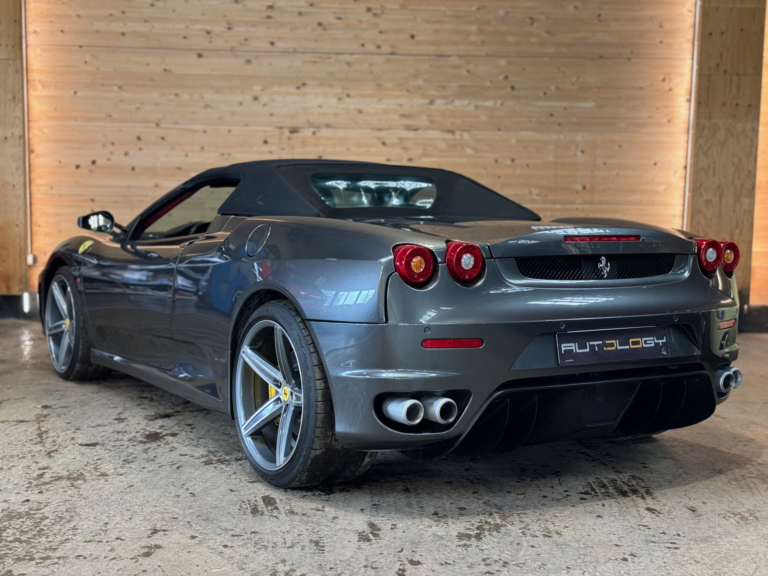 Ferrari F430 Spider