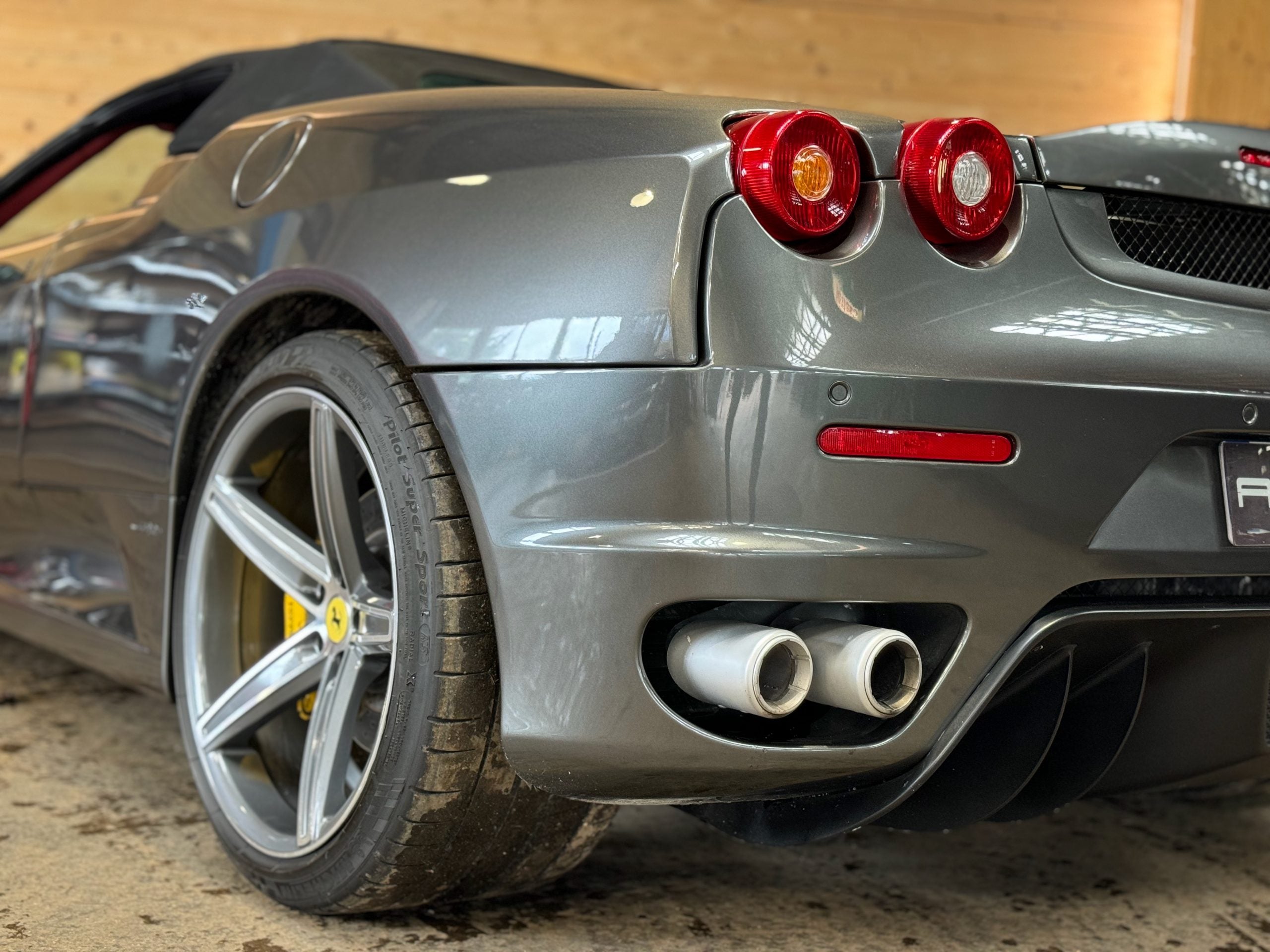 Ferrari F430 Spider