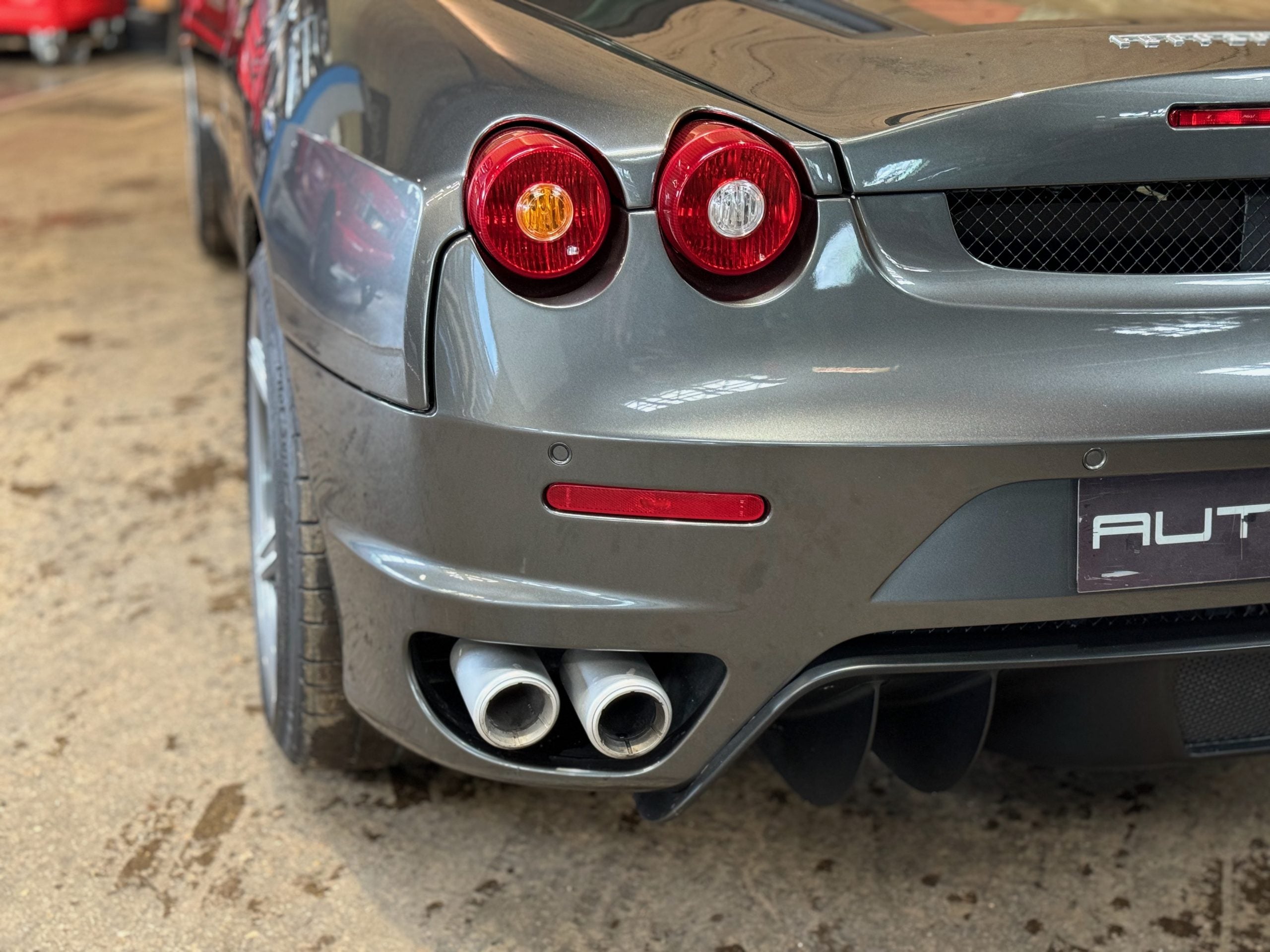 Ferrari F430 Spider