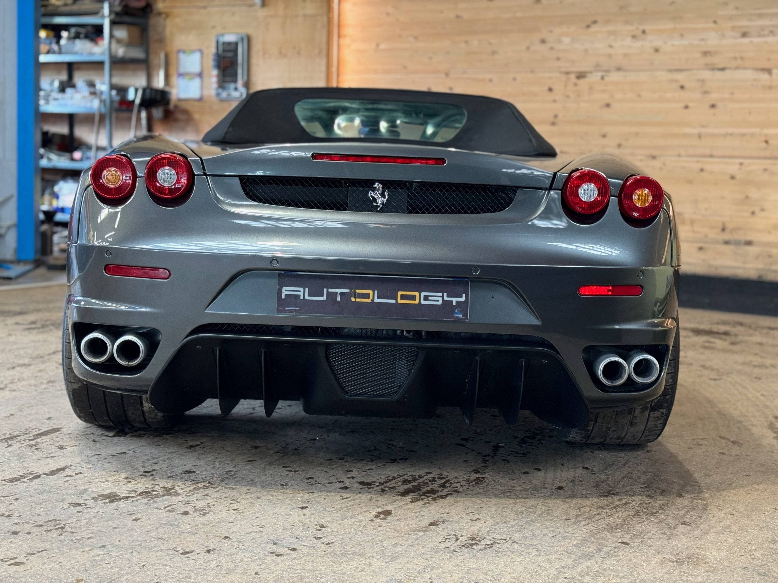 Ferrari F430 Spider