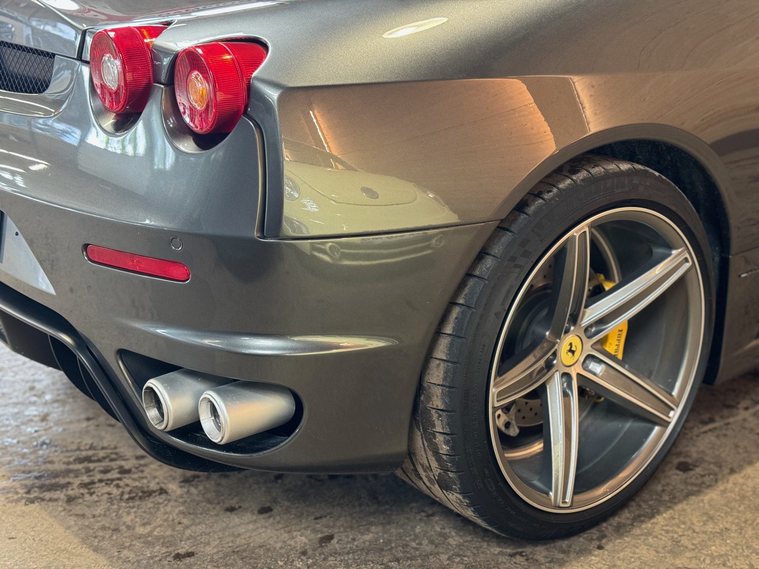 Ferrari F430 Spider