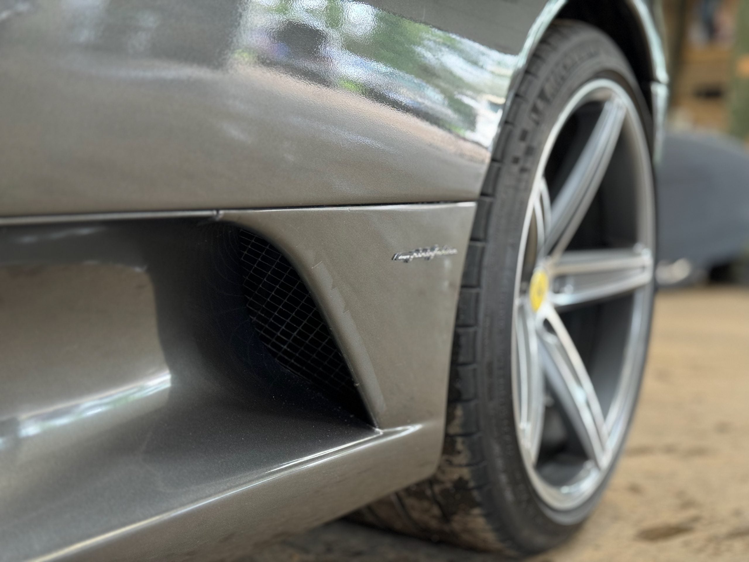 Ferrari F430 Spider