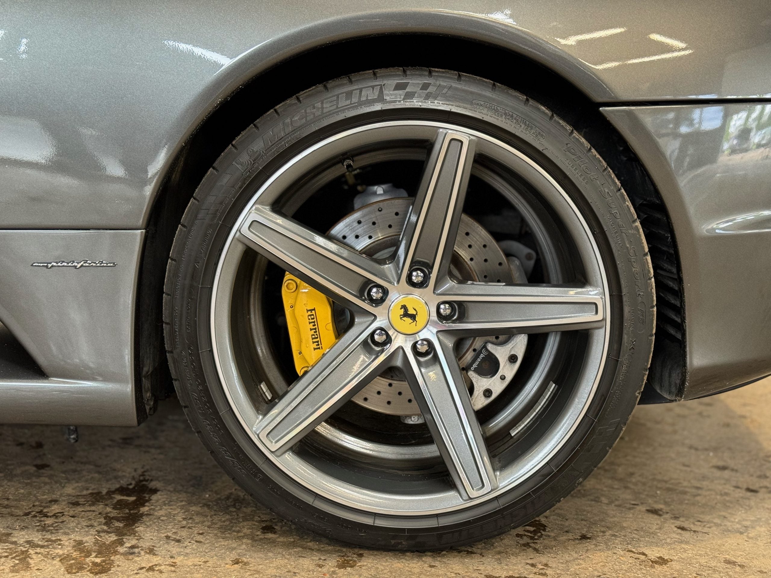 Ferrari F430 Spider