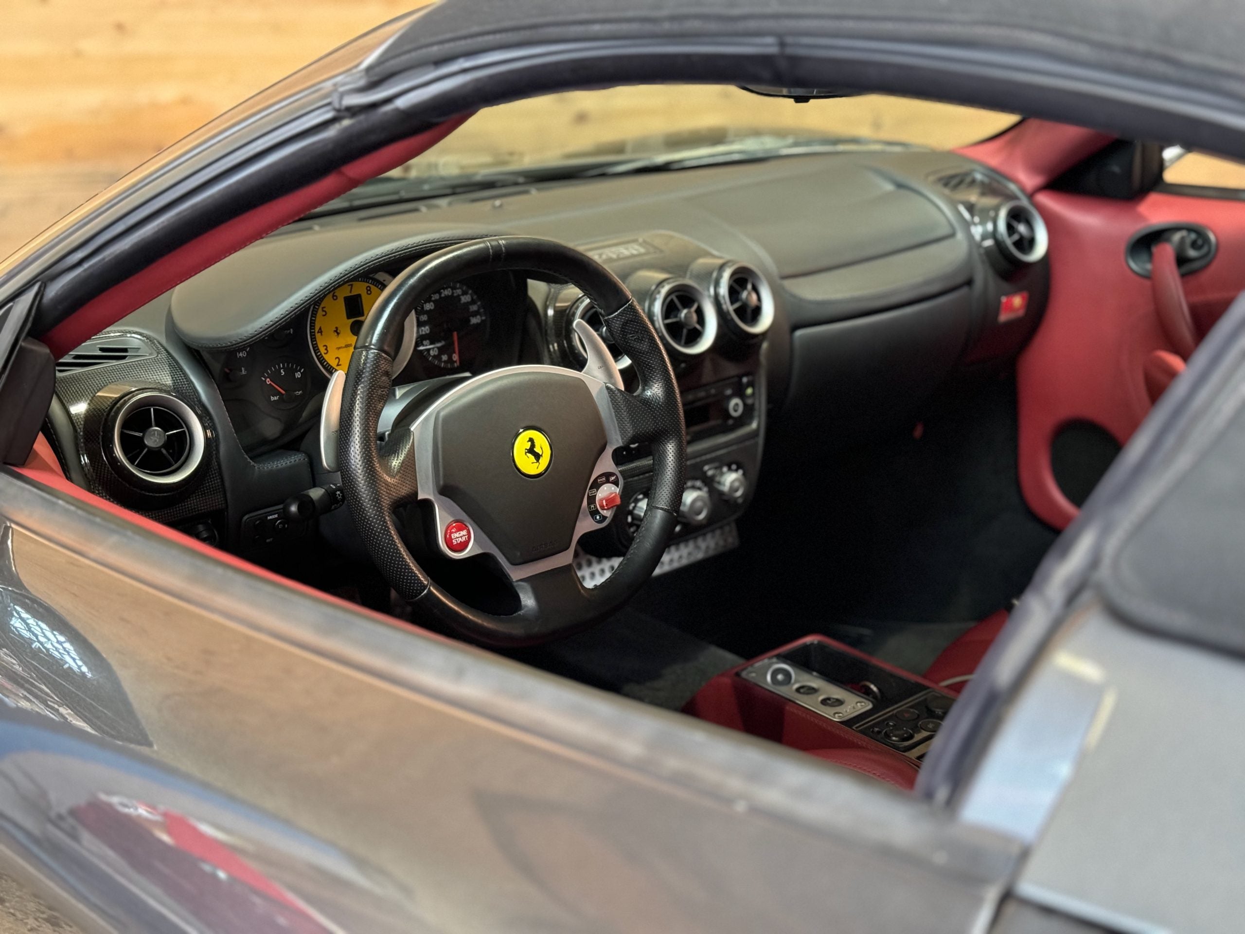 Ferrari F430 Spider