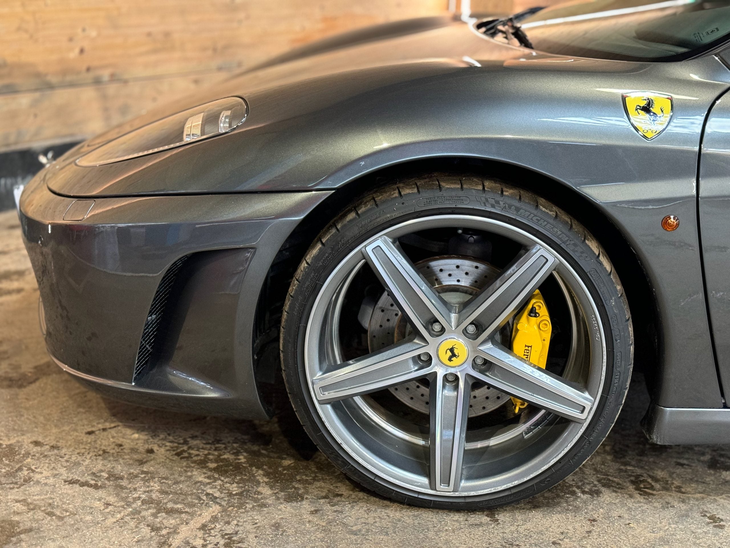 Ferrari F430 Spider