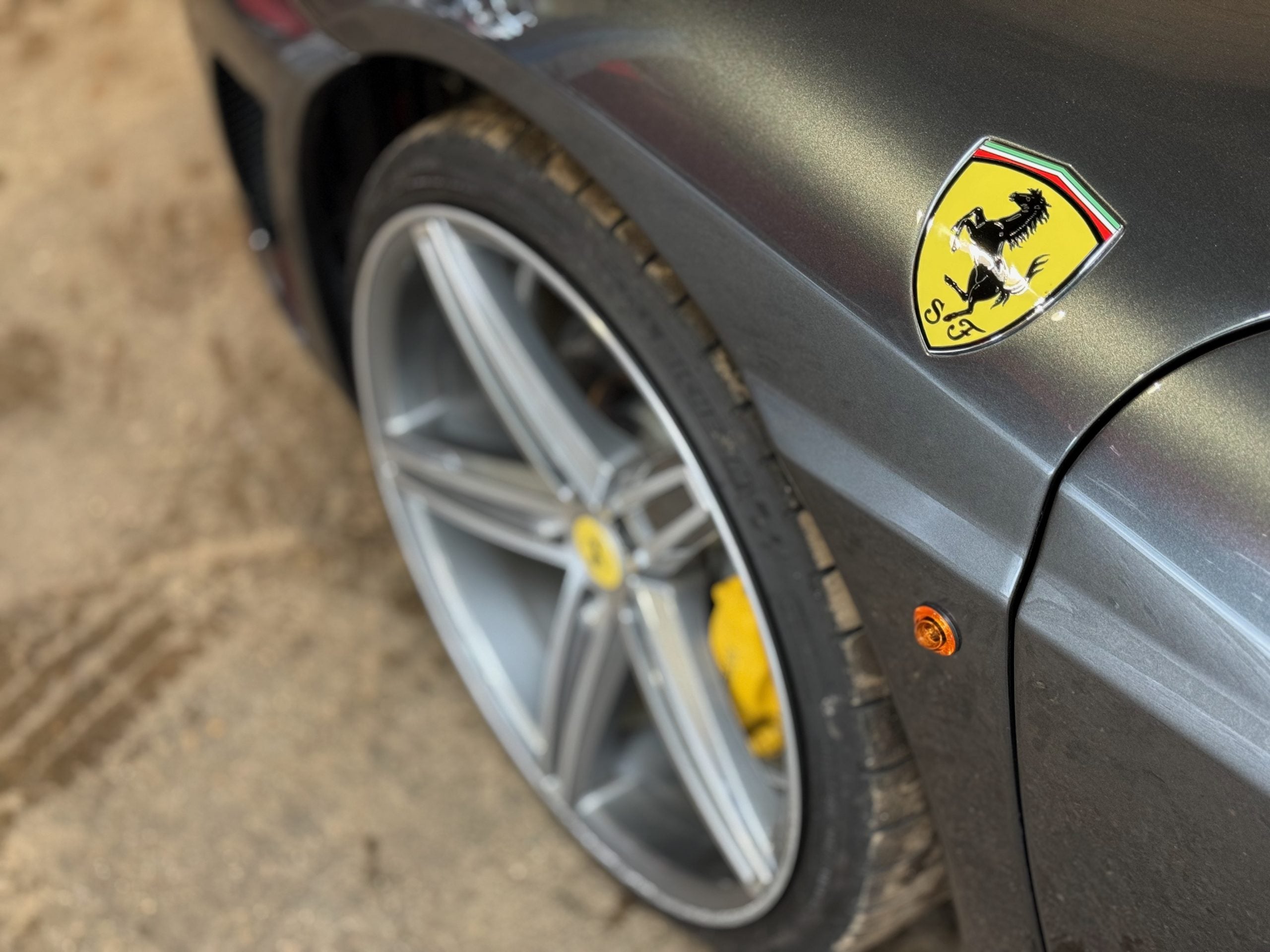 Ferrari F430 Spider