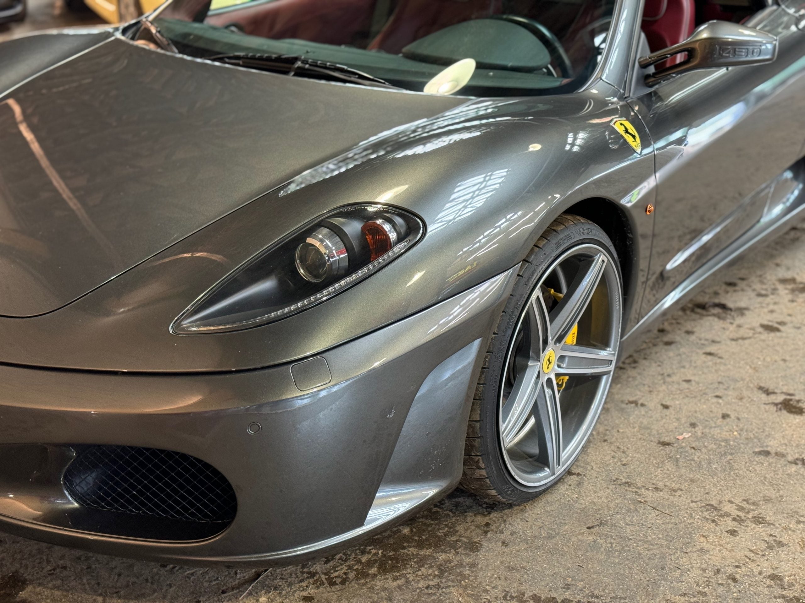 Ferrari F430 Spider