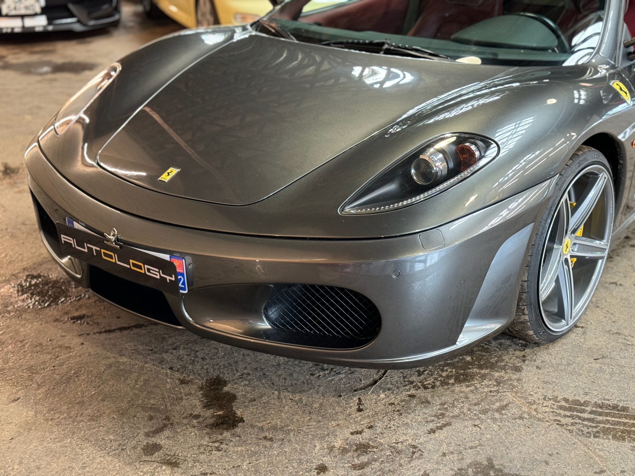 Ferrari F430 Spider