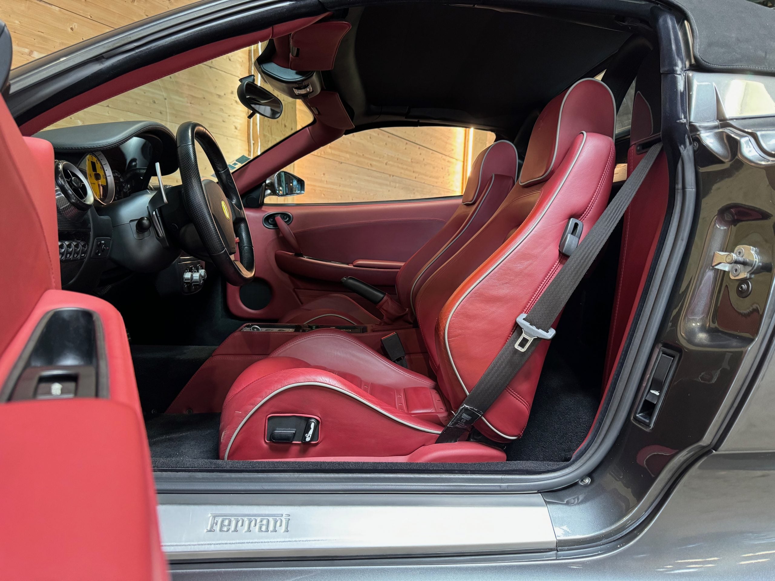 Ferrari F430 Spider