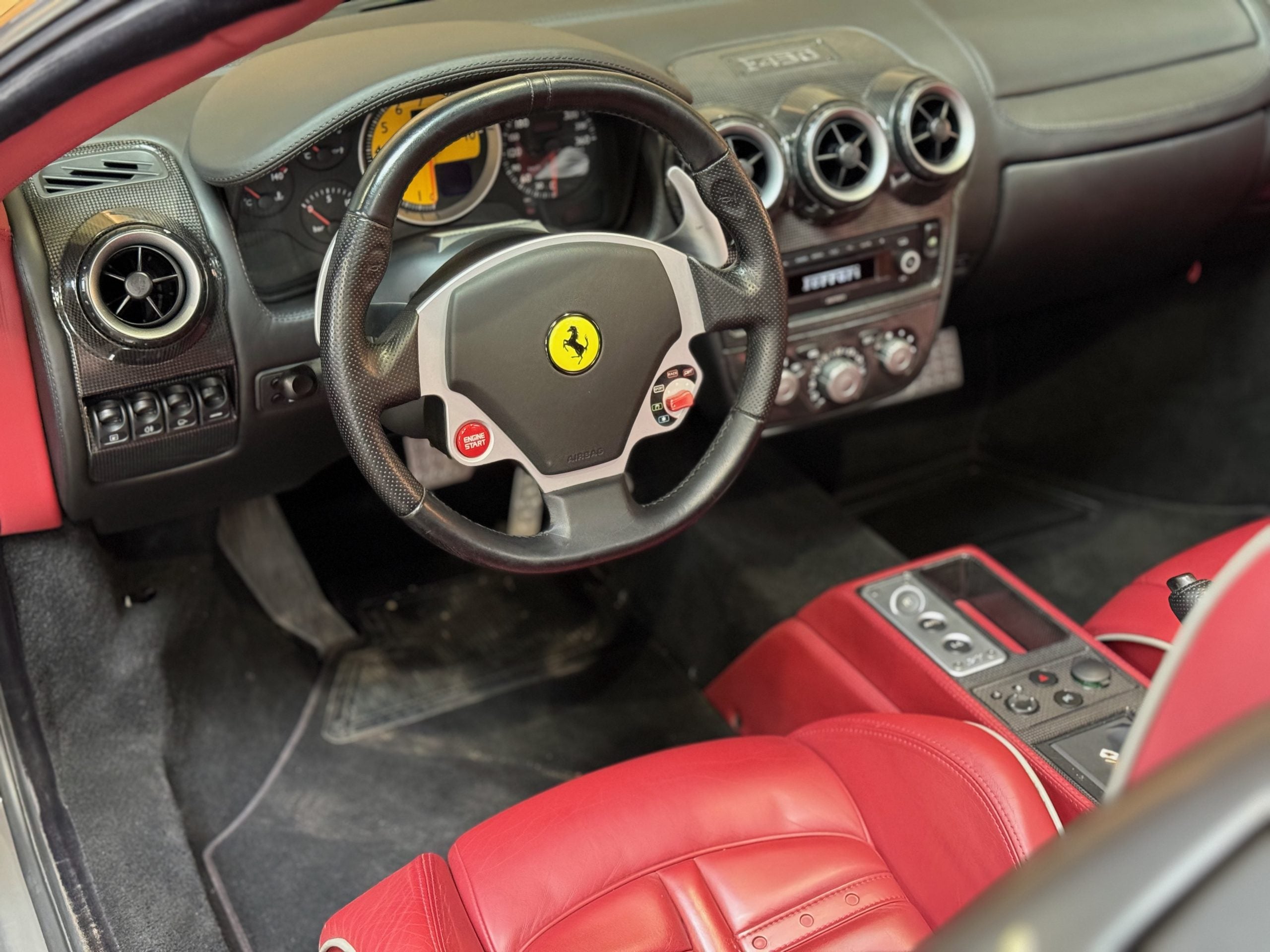 Ferrari F430 Spider