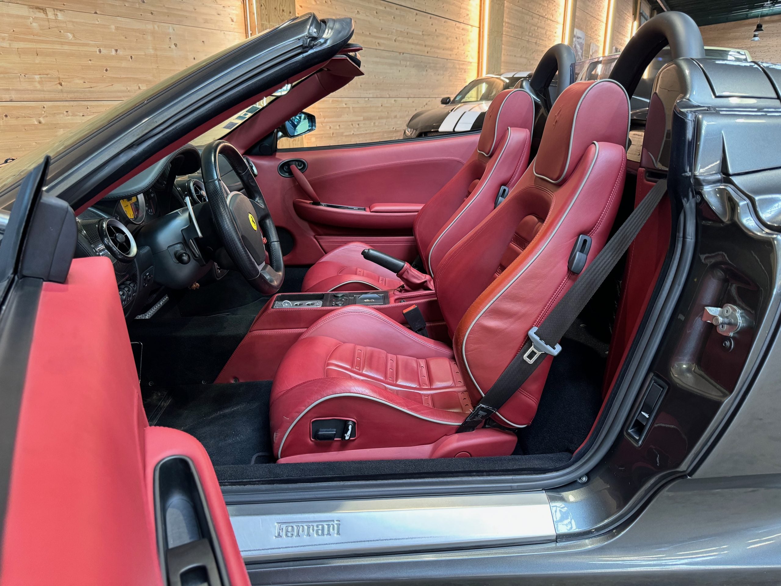 Ferrari F430 Spider