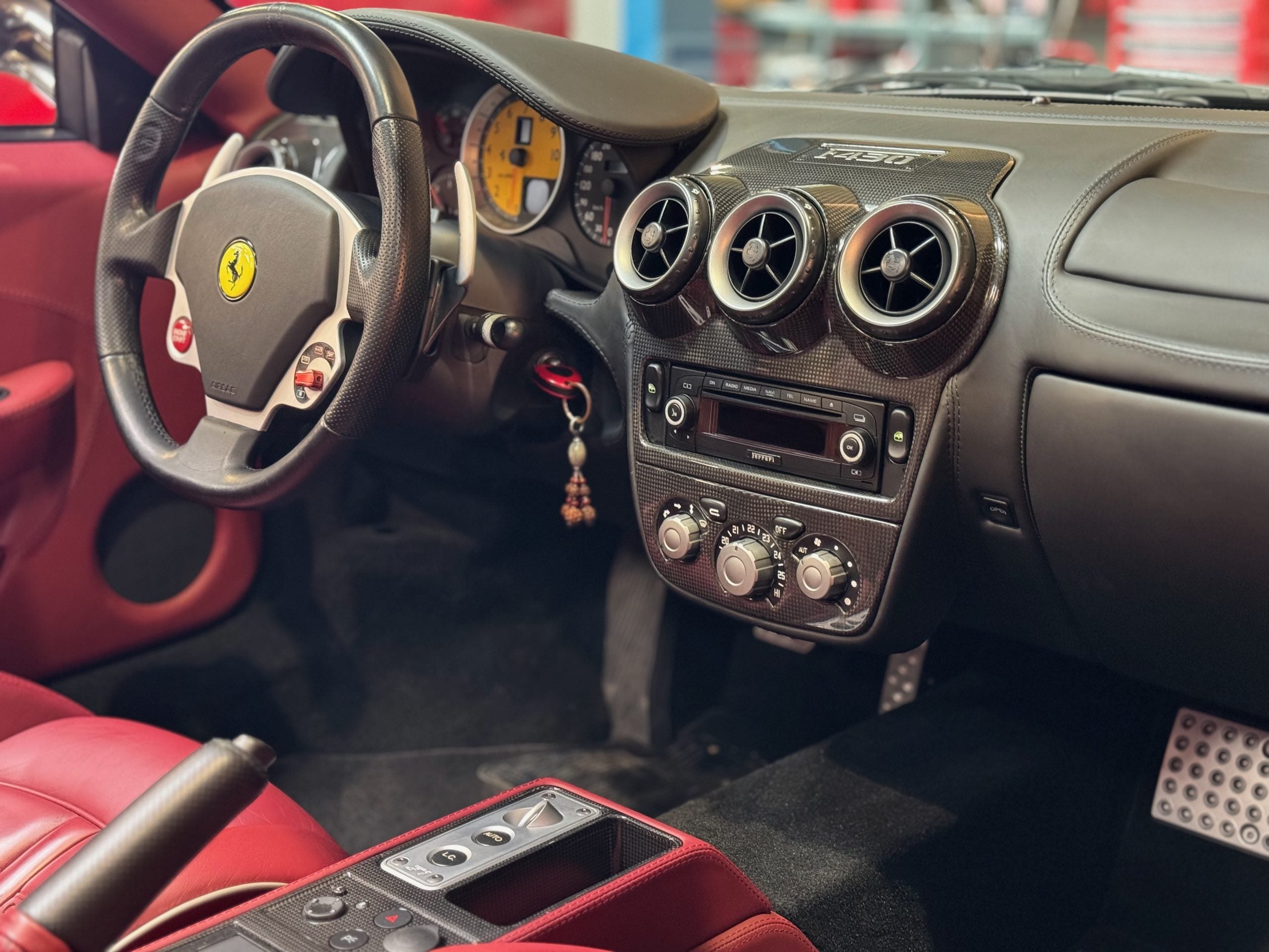 Ferrari F430 Spider