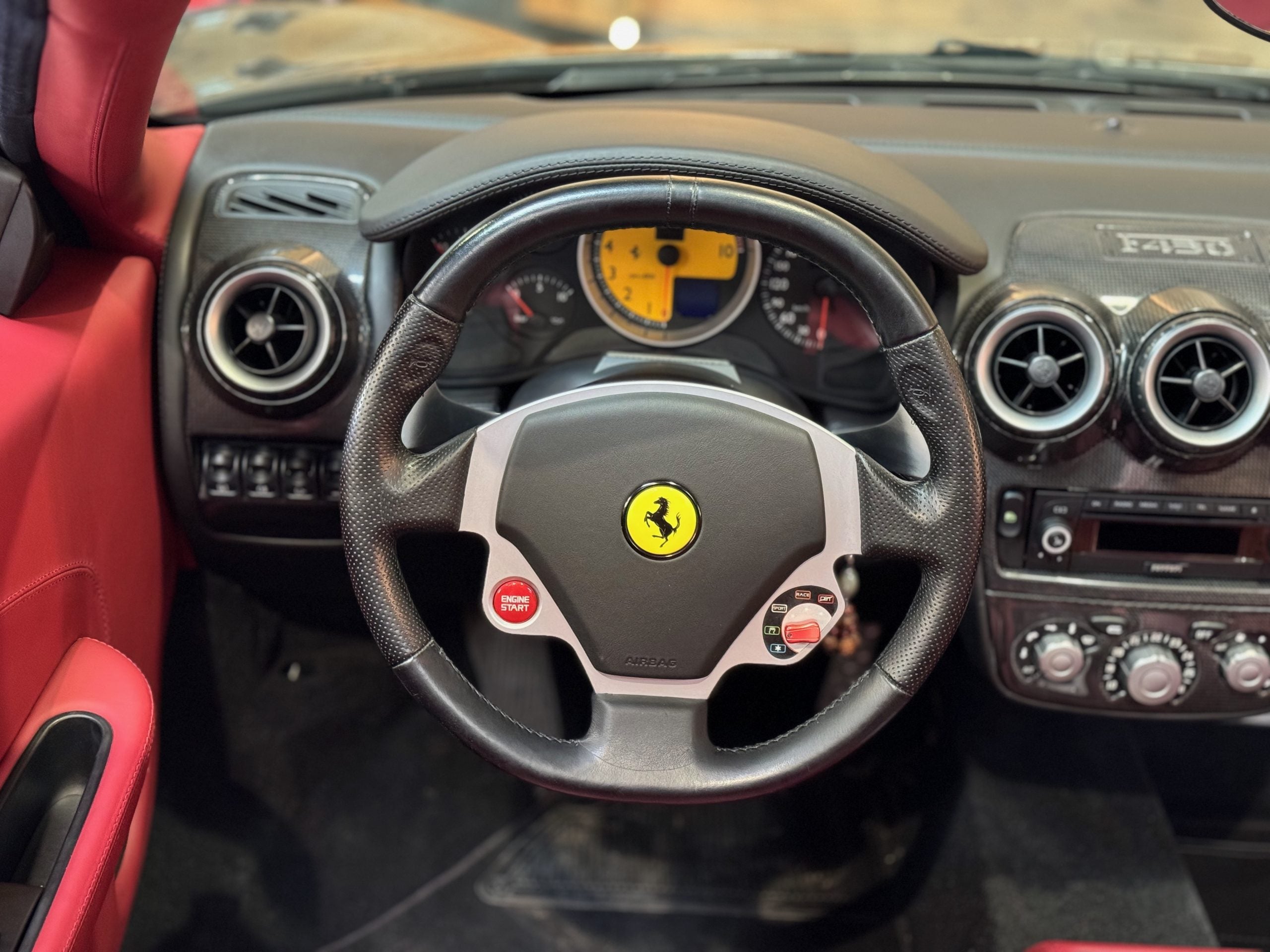 Ferrari F430 Spider