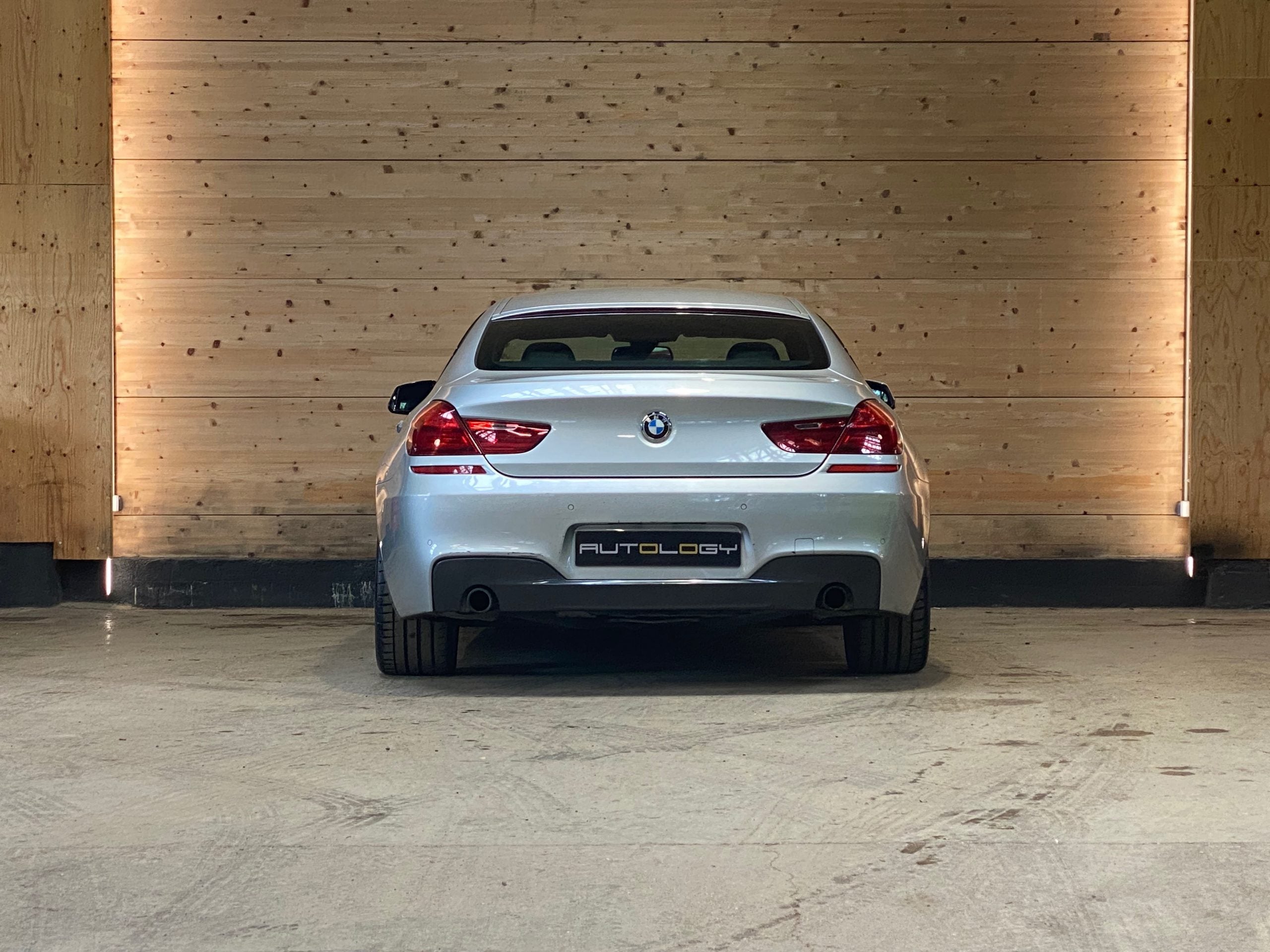 BMW 640dA GranCoupe xDrive M Sport