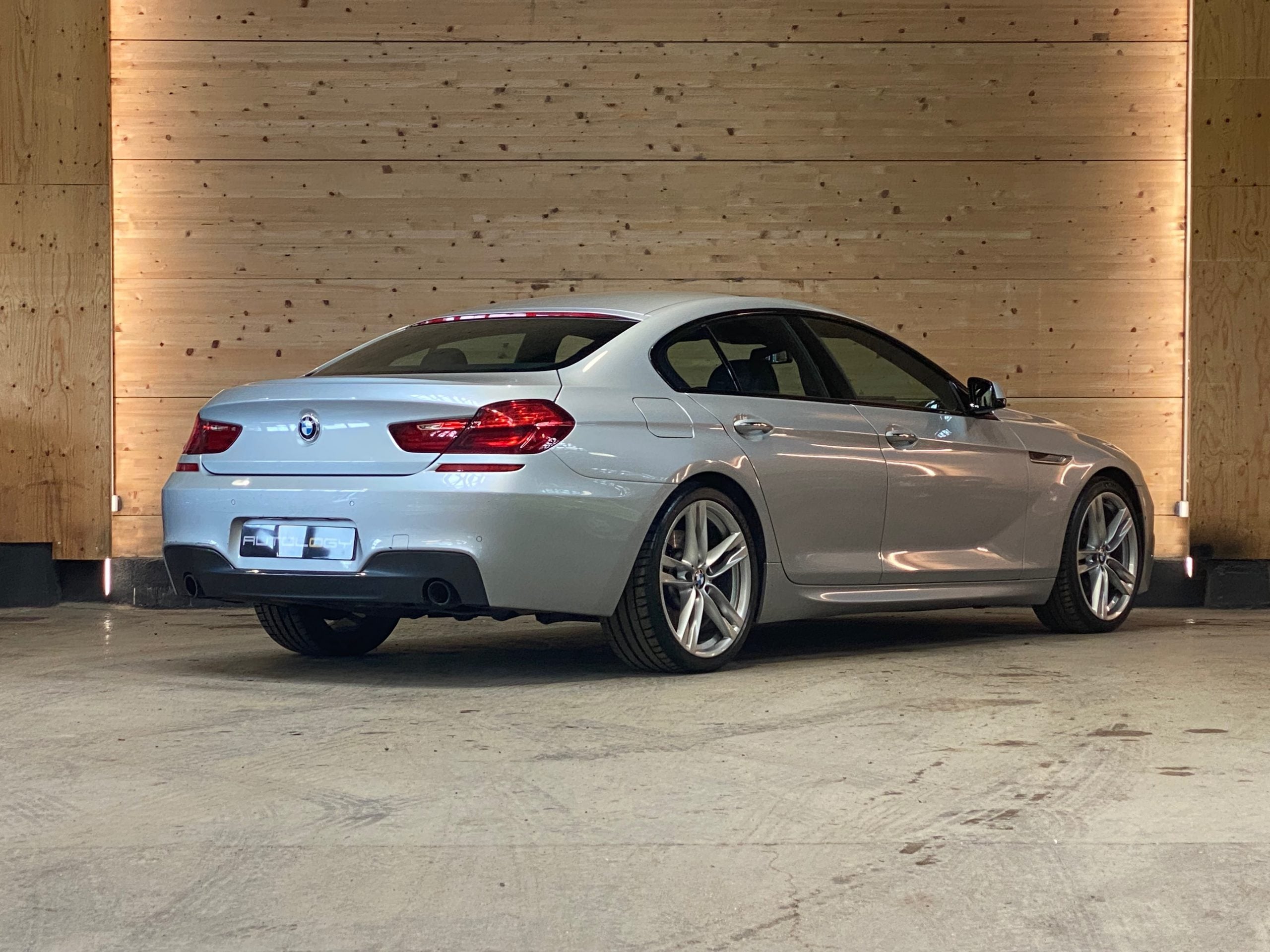 BMW 640dA GranCoupe xDrive M Sport