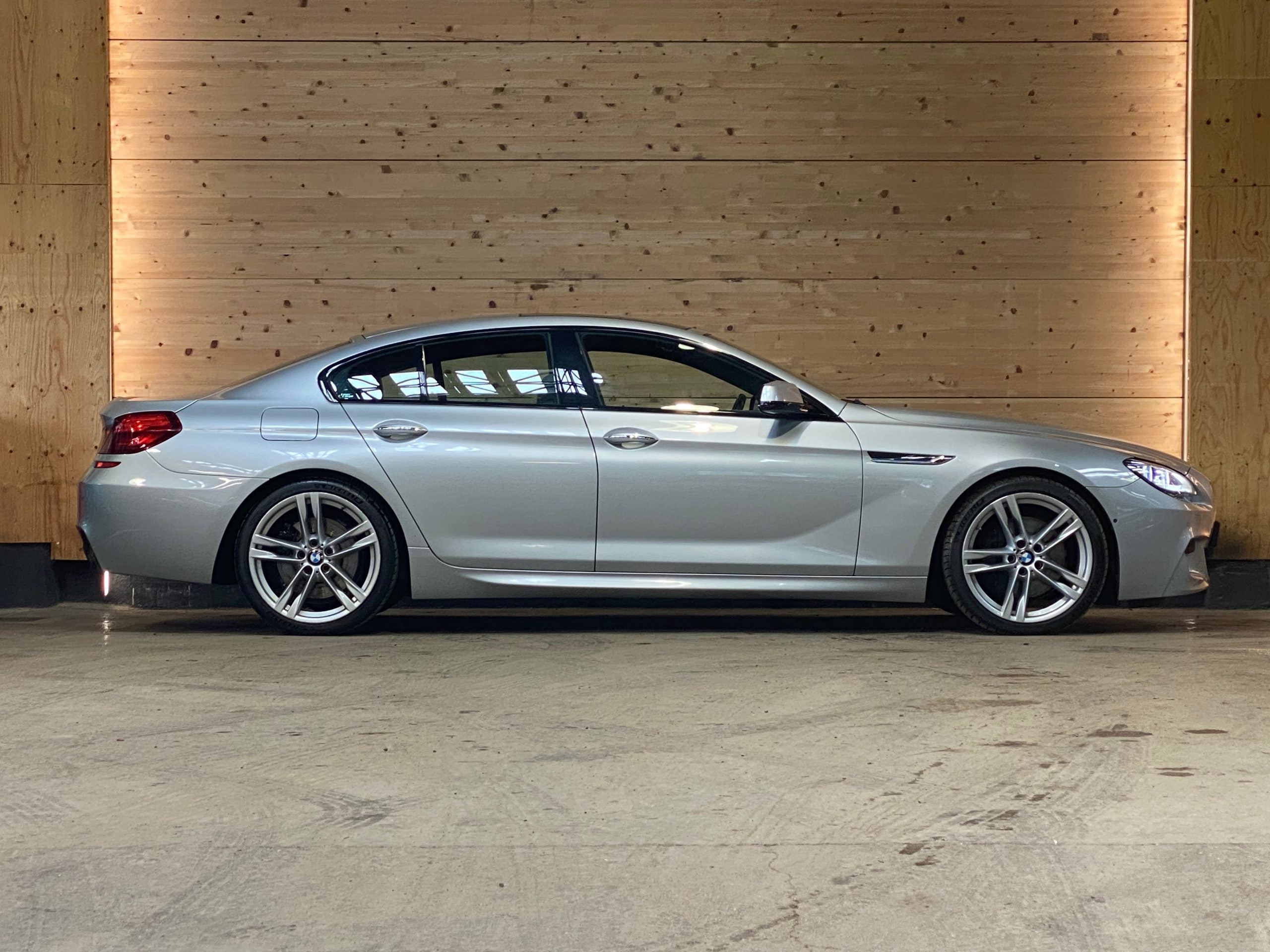 BMW 640dA GranCoupe xDrive M Sport