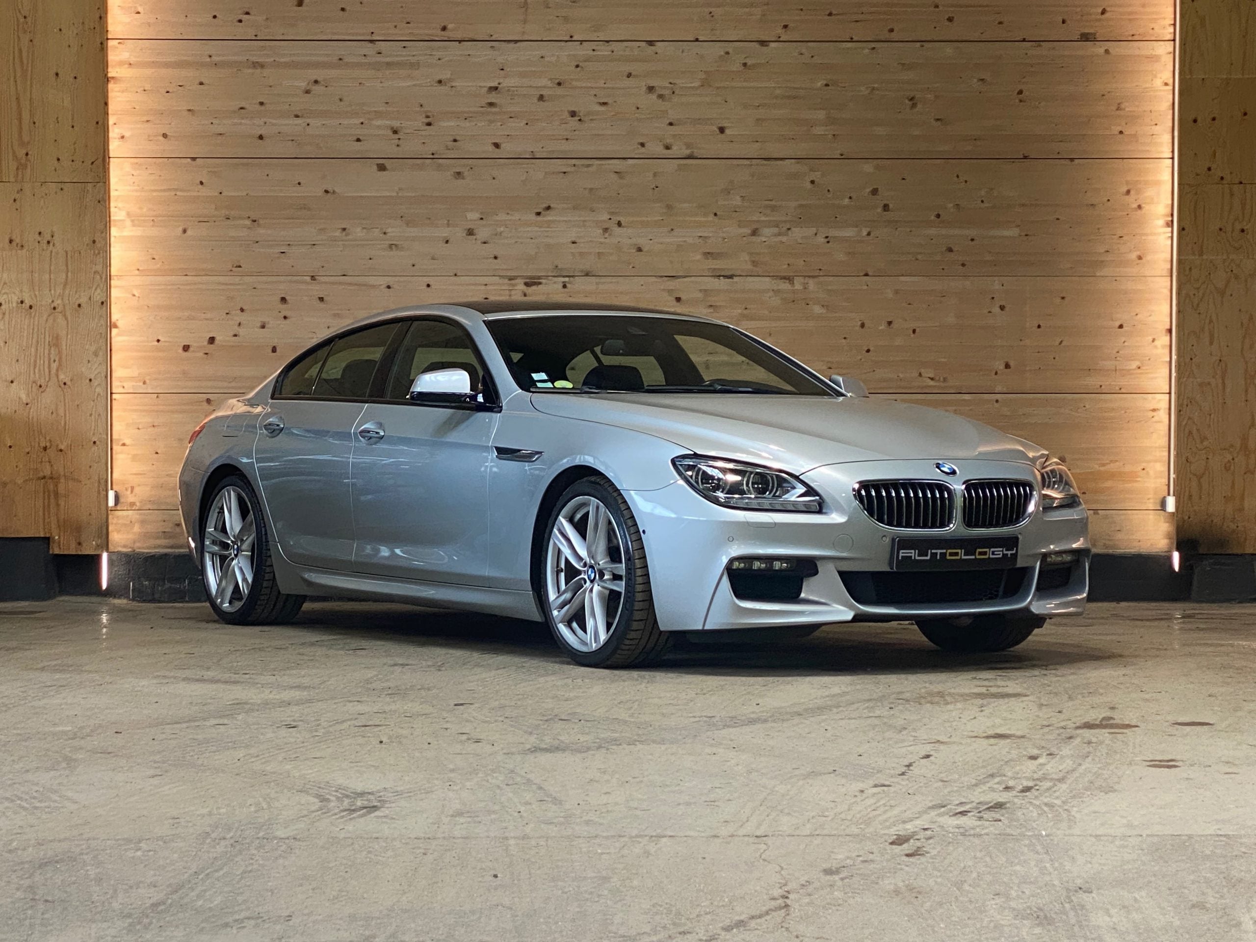 BMW 640dA GranCoupe xDrive M Sport