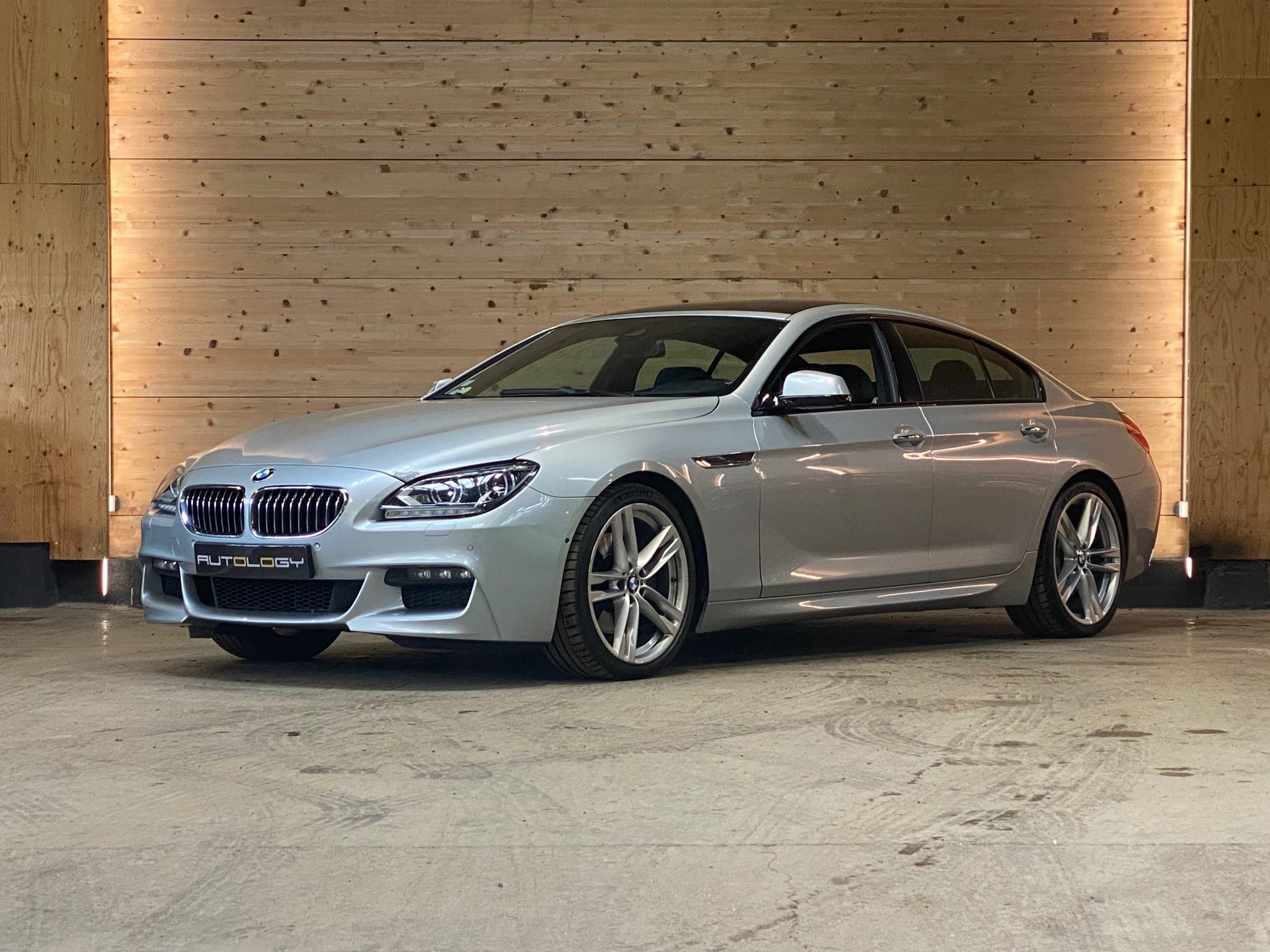 BMW 640dA GranCoupe xDrive M Sport