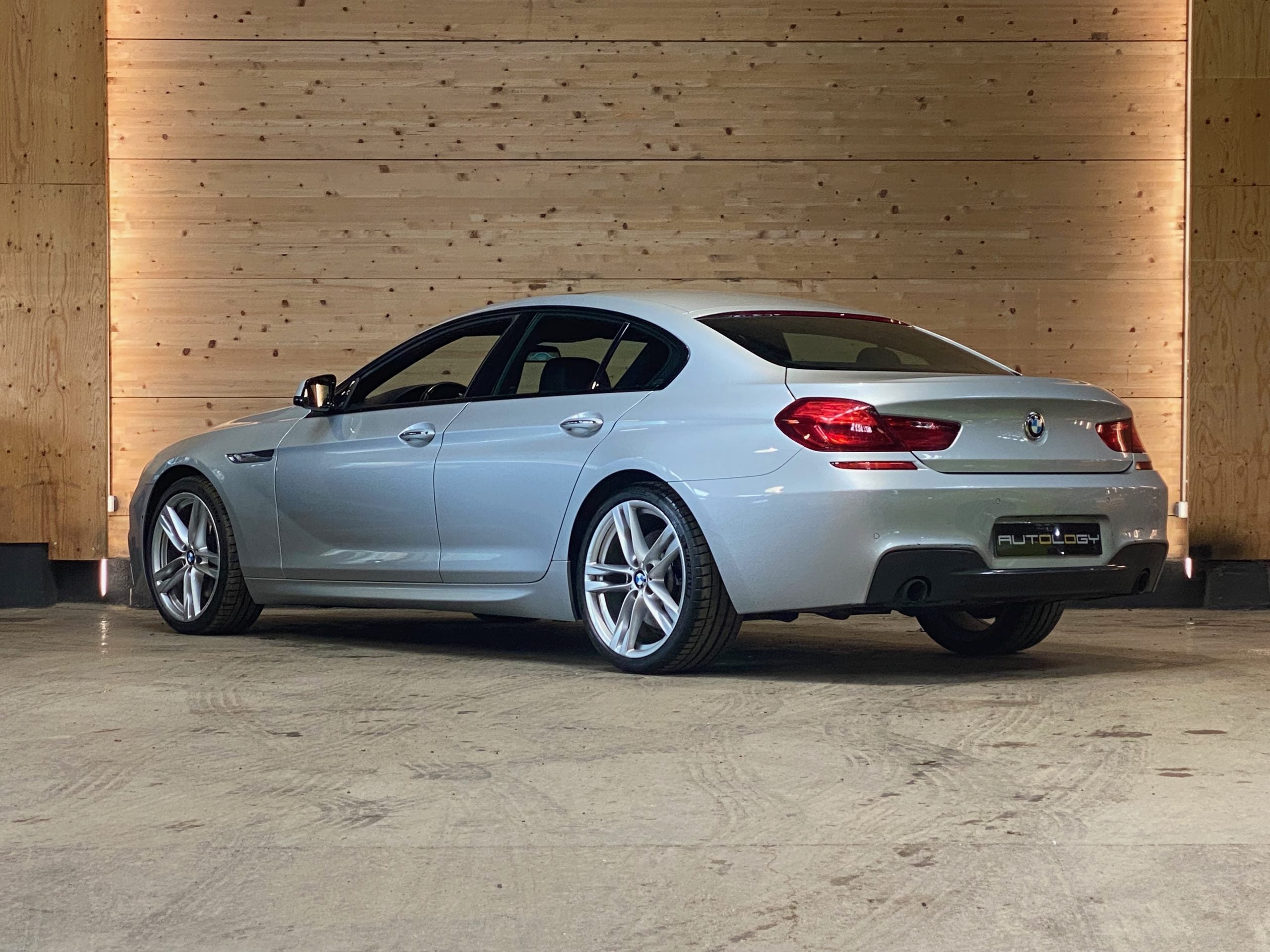 BMW 640dA GranCoupe xDrive M Sport