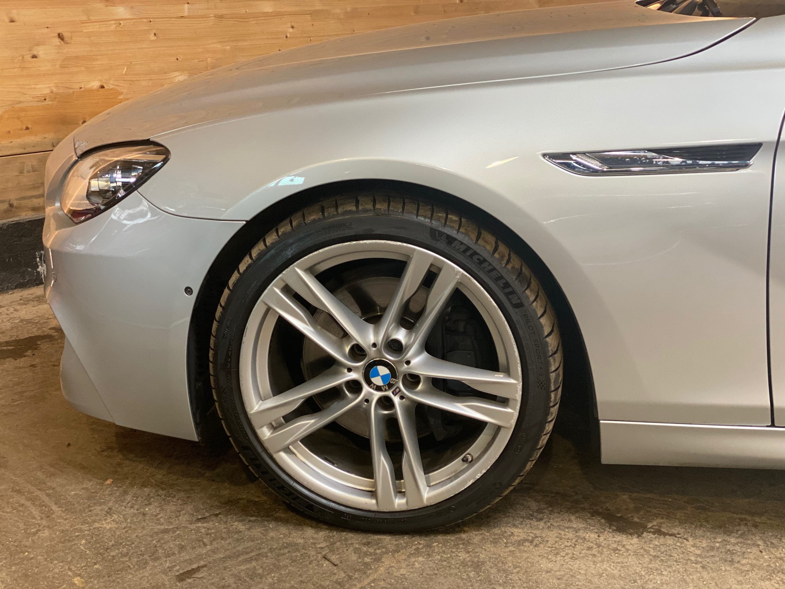 BMW 640dA GranCoupe xDrive M Sport