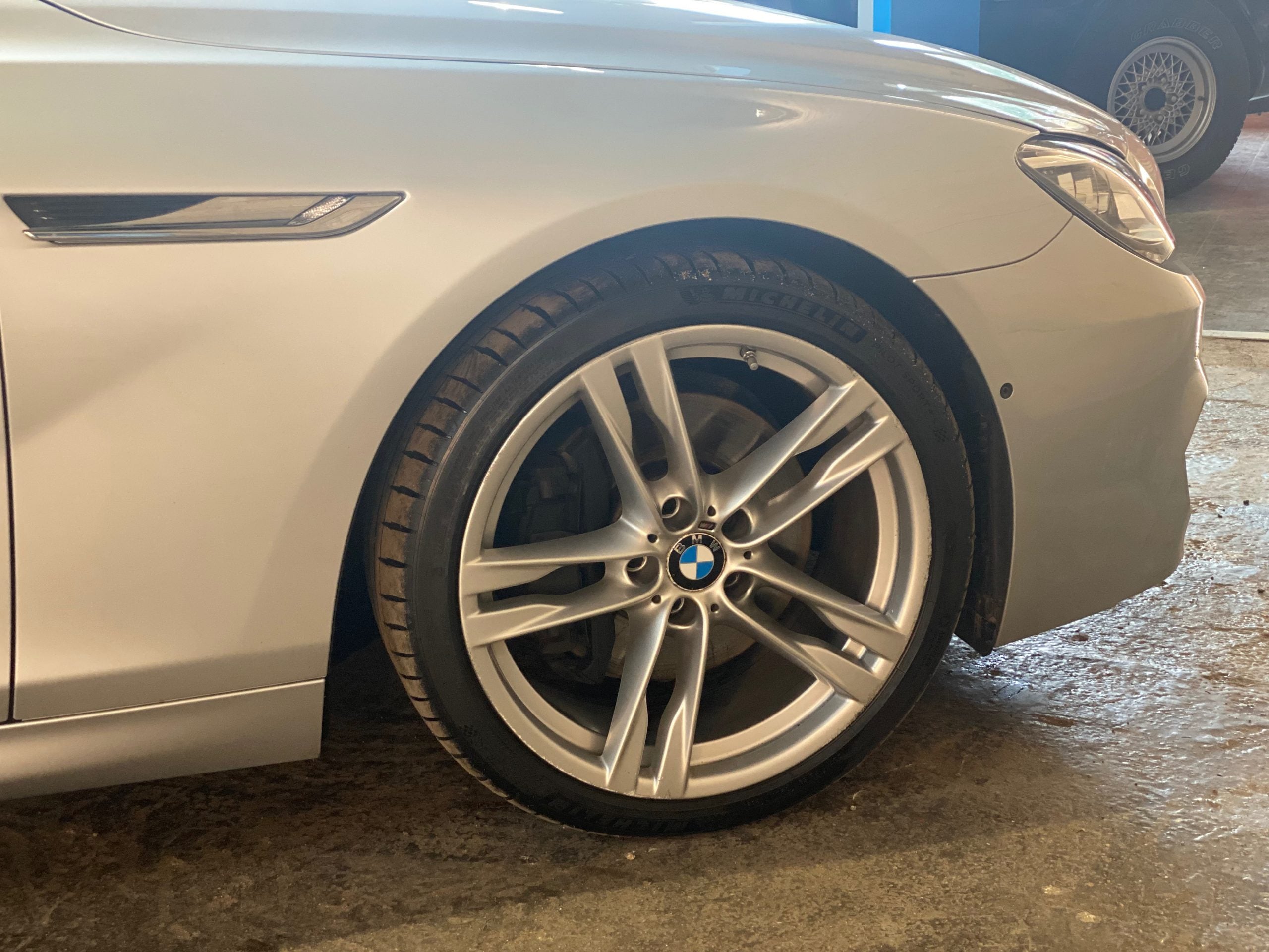 BMW 640dA GranCoupe xDrive M Sport