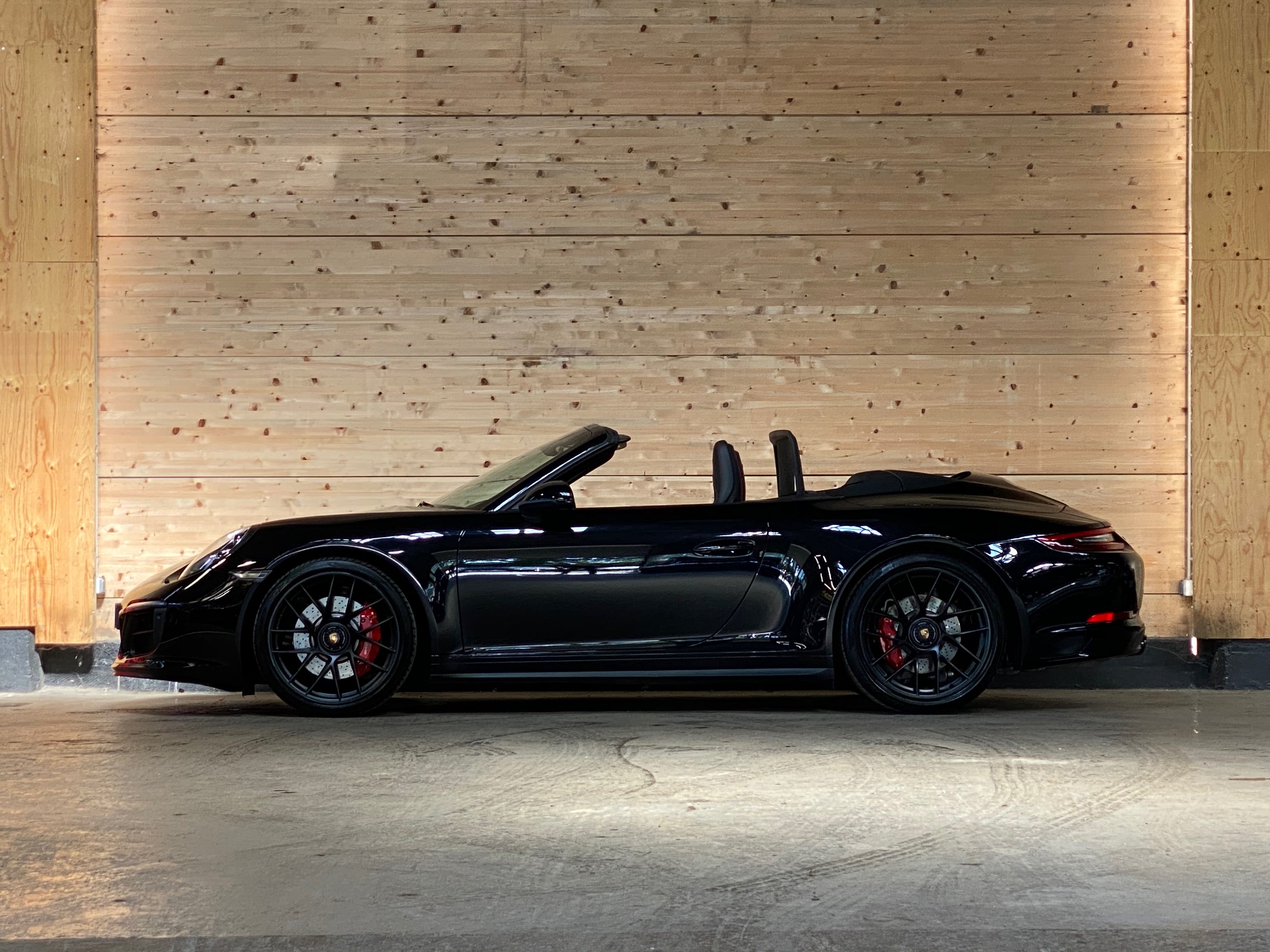 Porsche 991.2 Carrera GTS Cabriolet