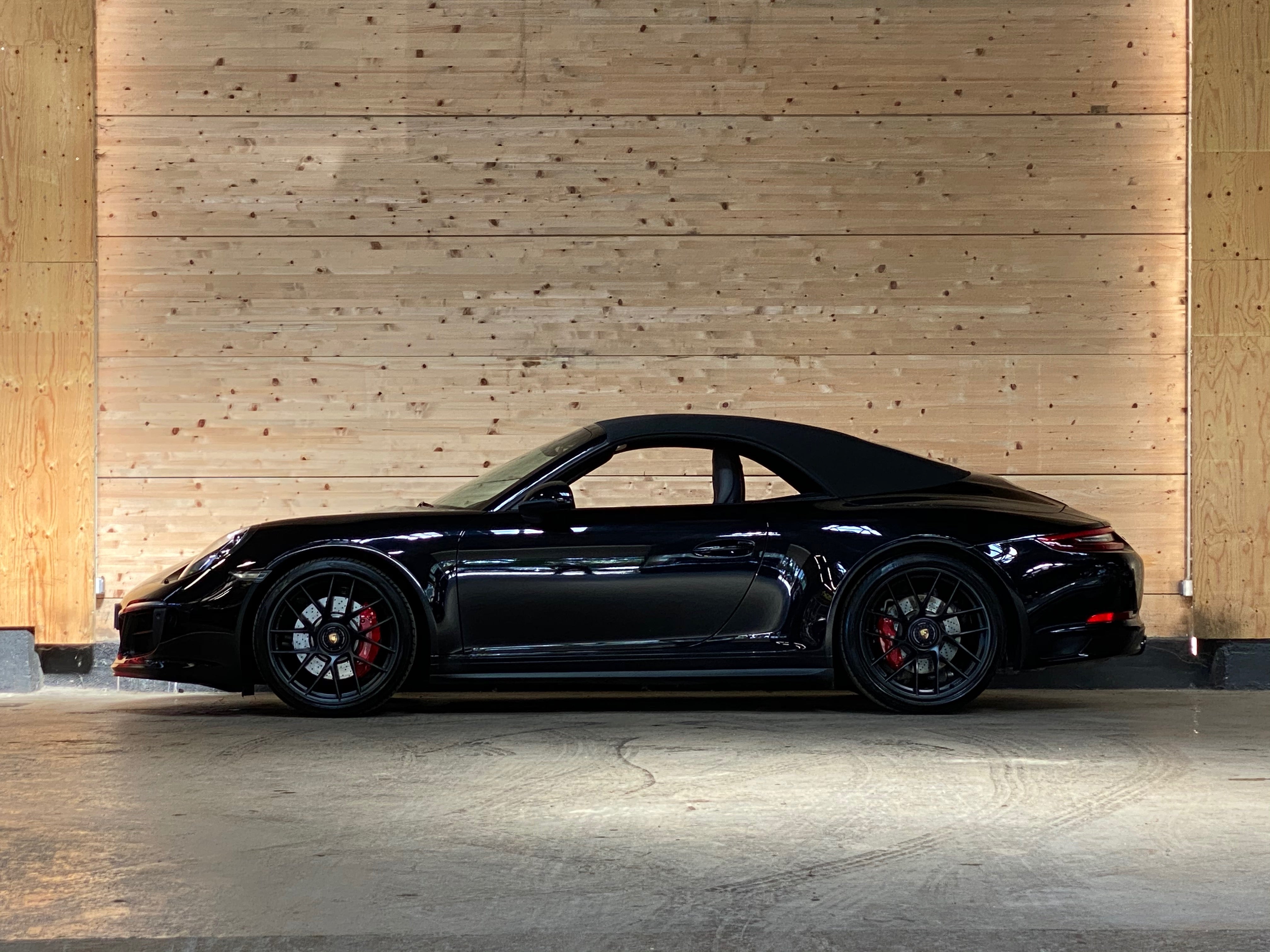 Porsche 991.2 Carrera GTS Cabriolet