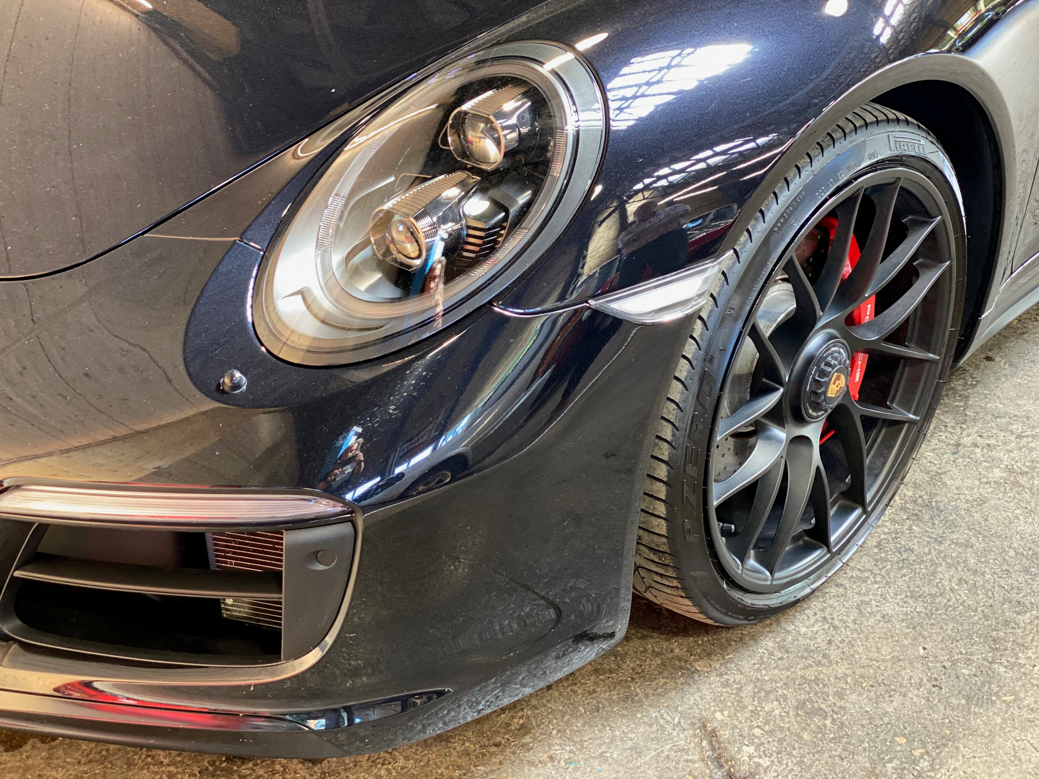 Porsche 991.2 Carrera GTS Cabriolet