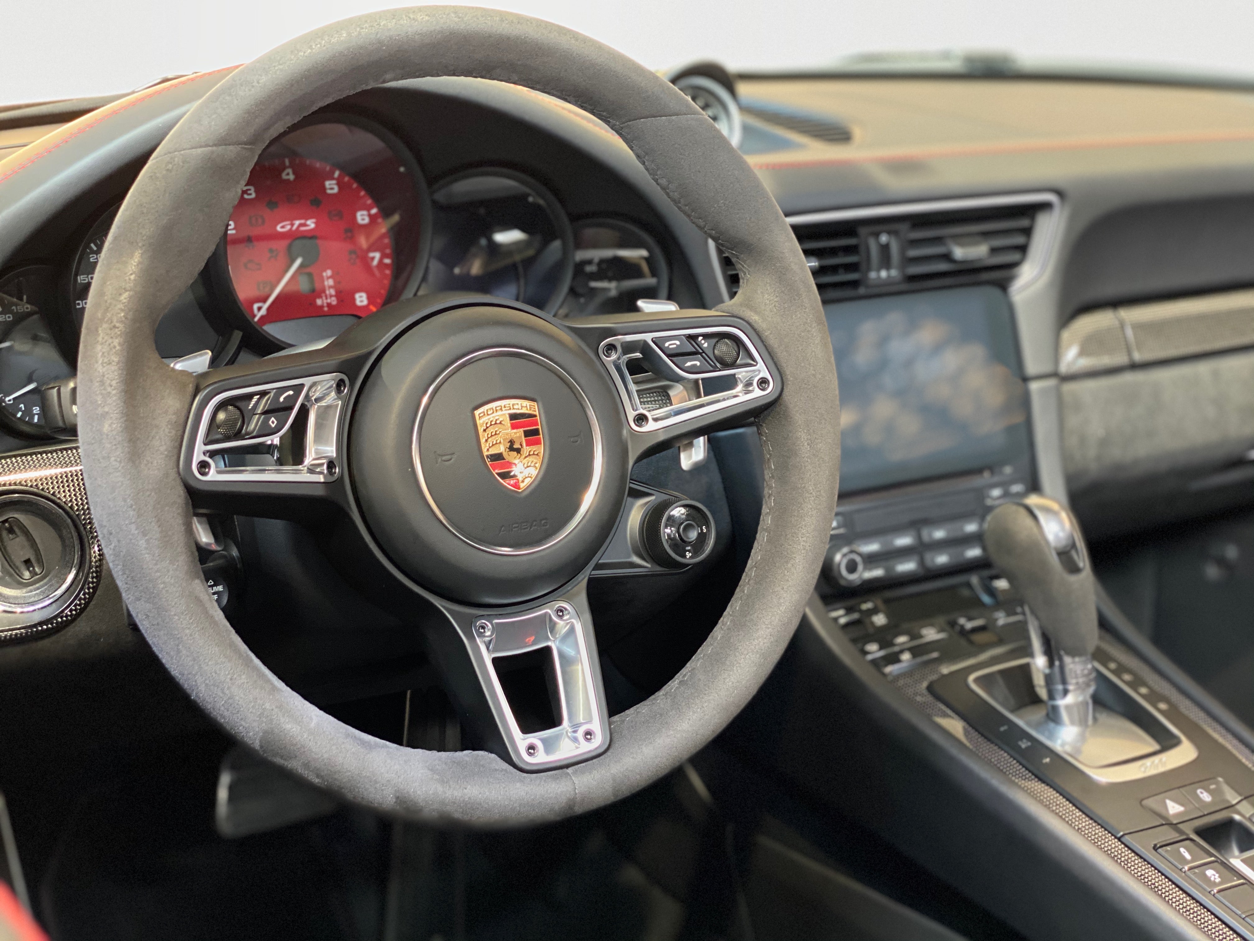 Porsche 991.2 Carrera GTS Cabriolet