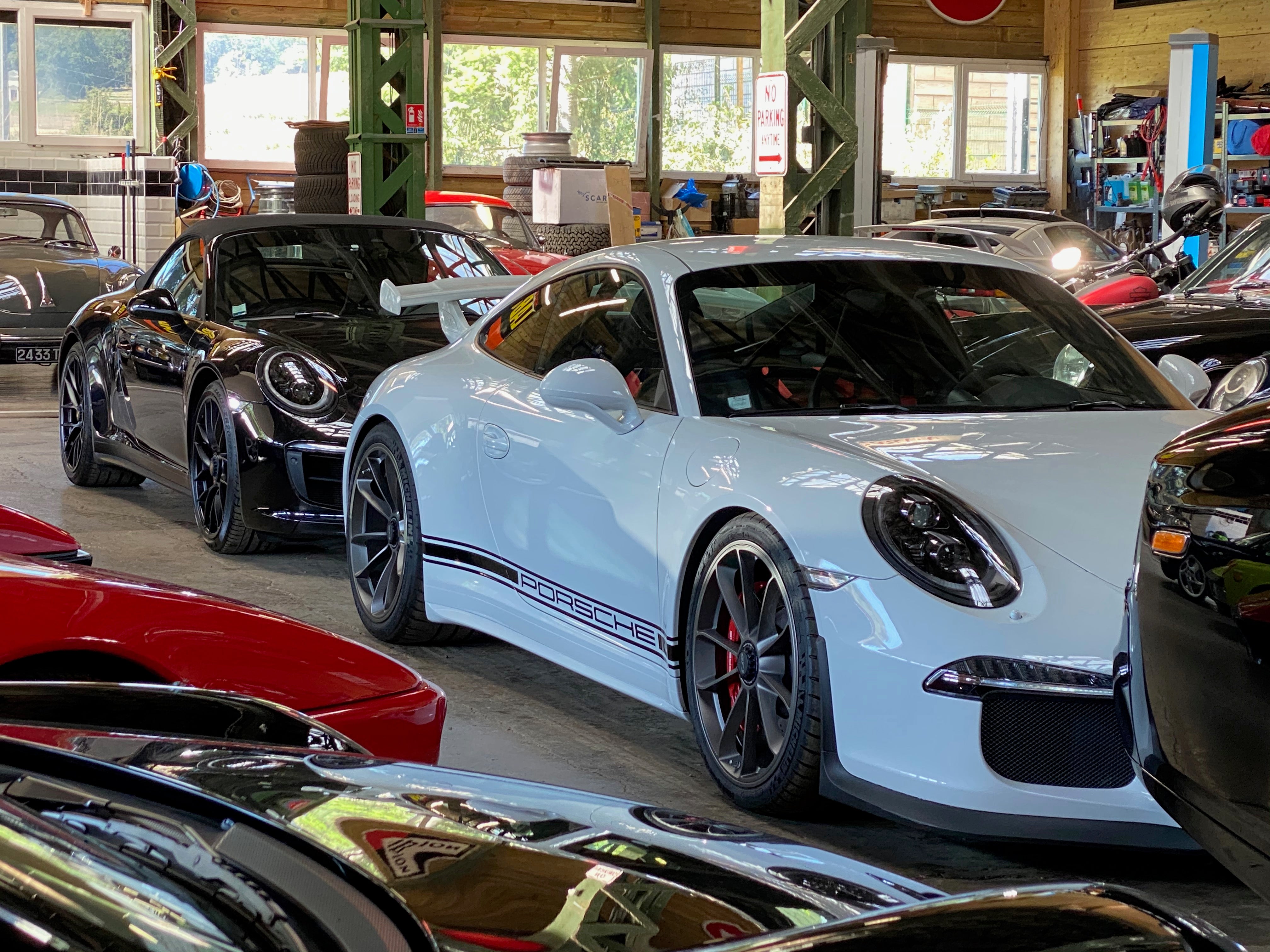 Porsche 991.2 Carrera GTS Cabriolet